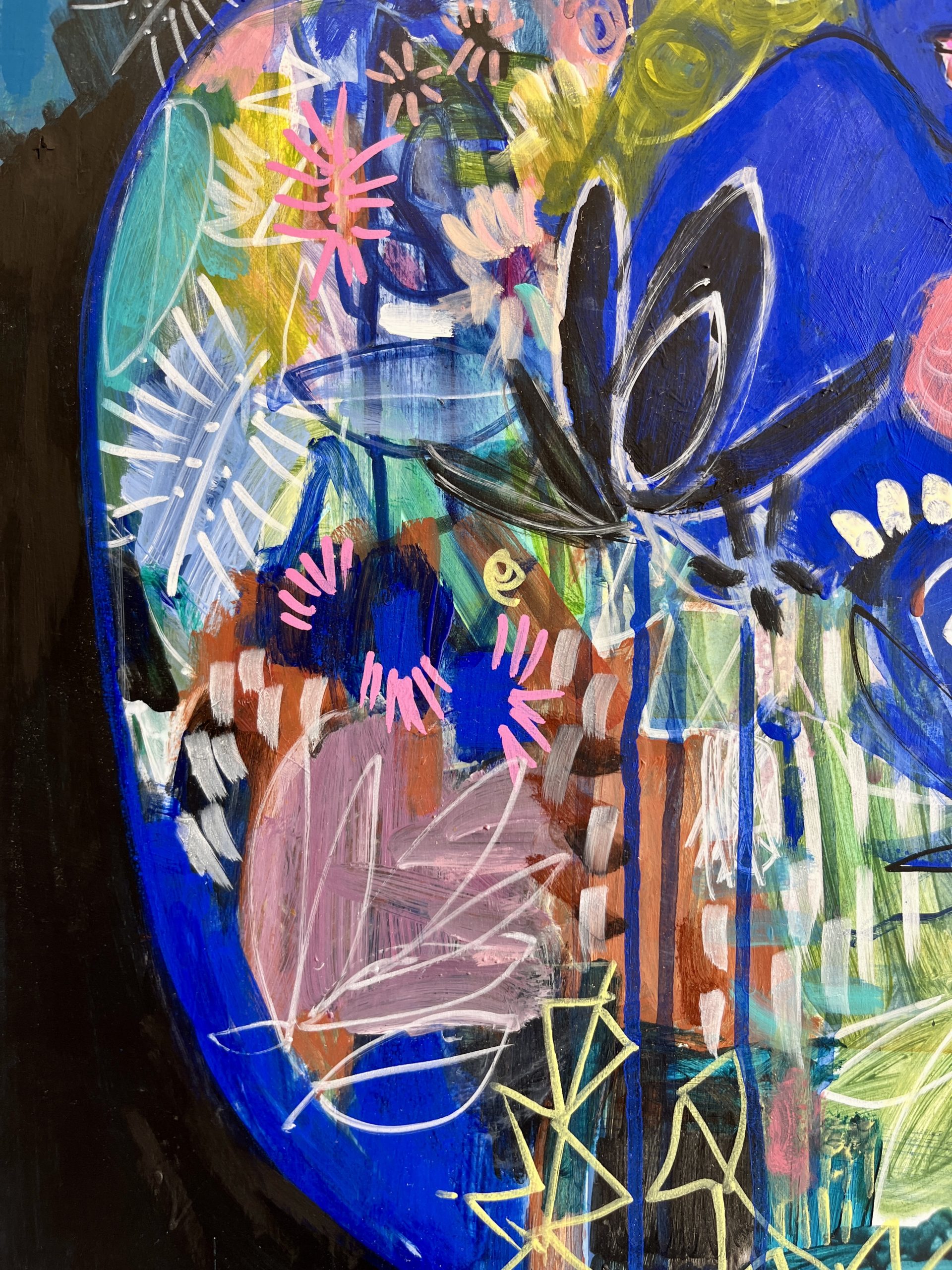 Carita Farrer Spencer Boheme Bebe Detail