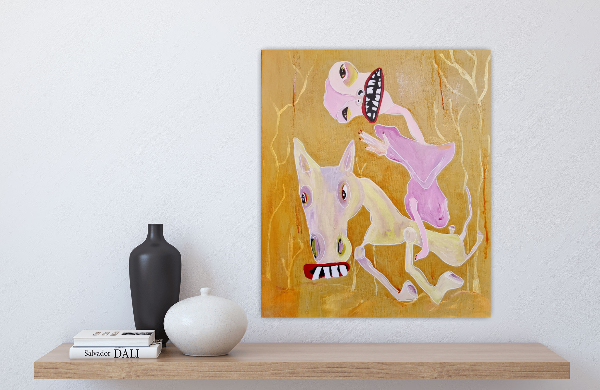 The Trivago Cup Wall2