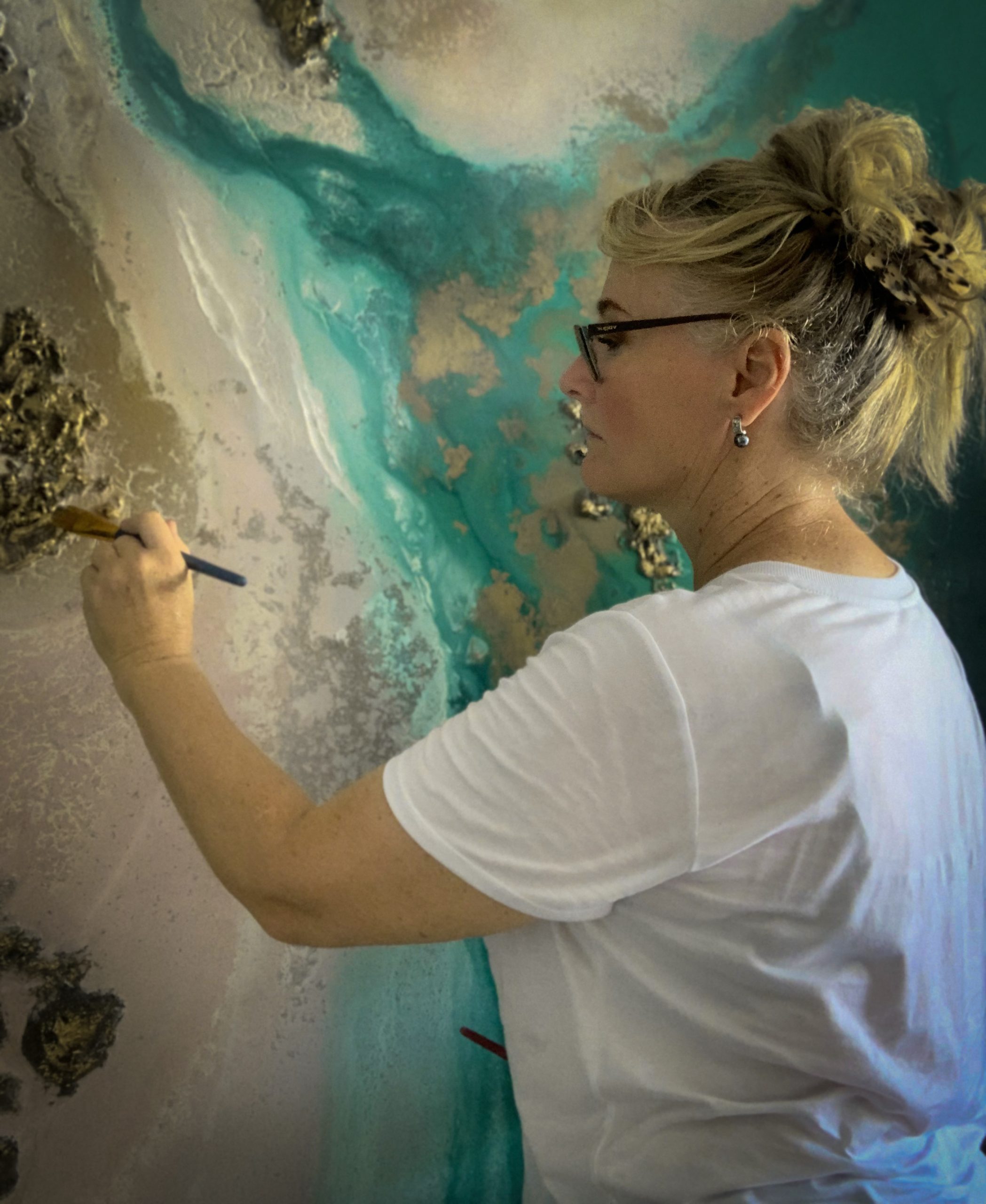 Australian Artist Petra Meikle1