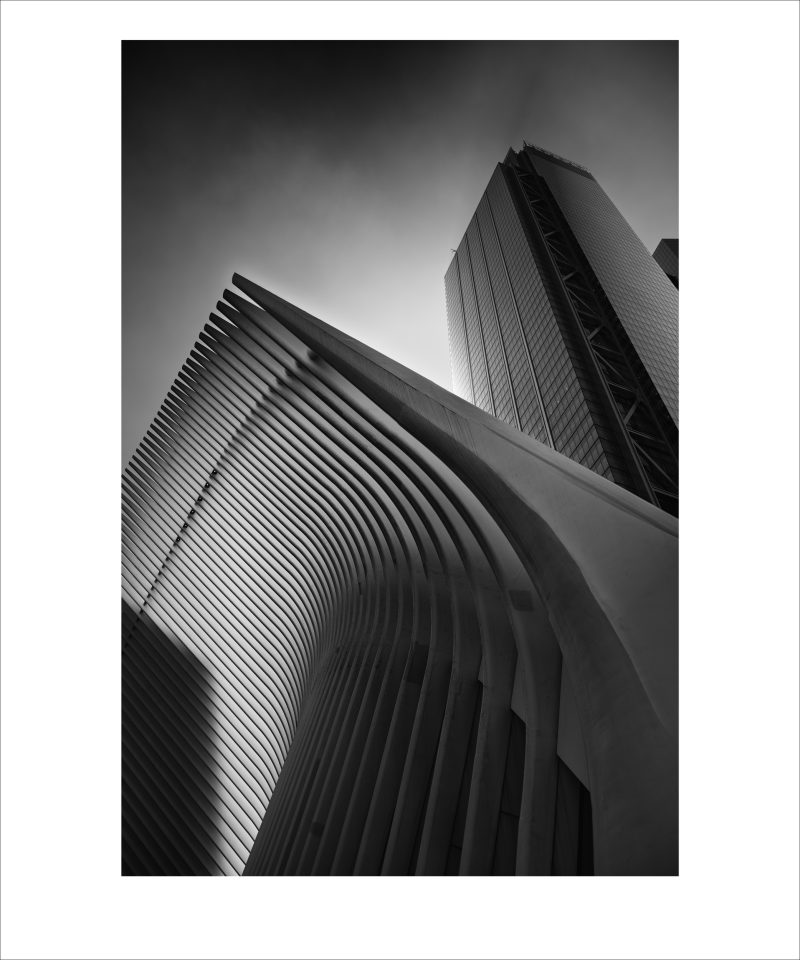 WTC Ascent: The Oculus & Tower 4