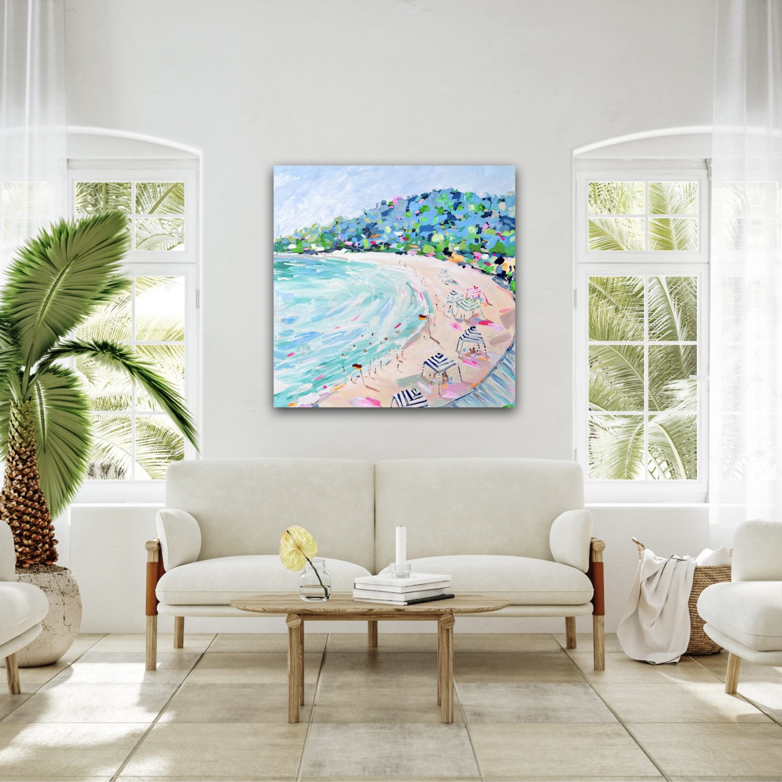 Wall View Noosa Good Times