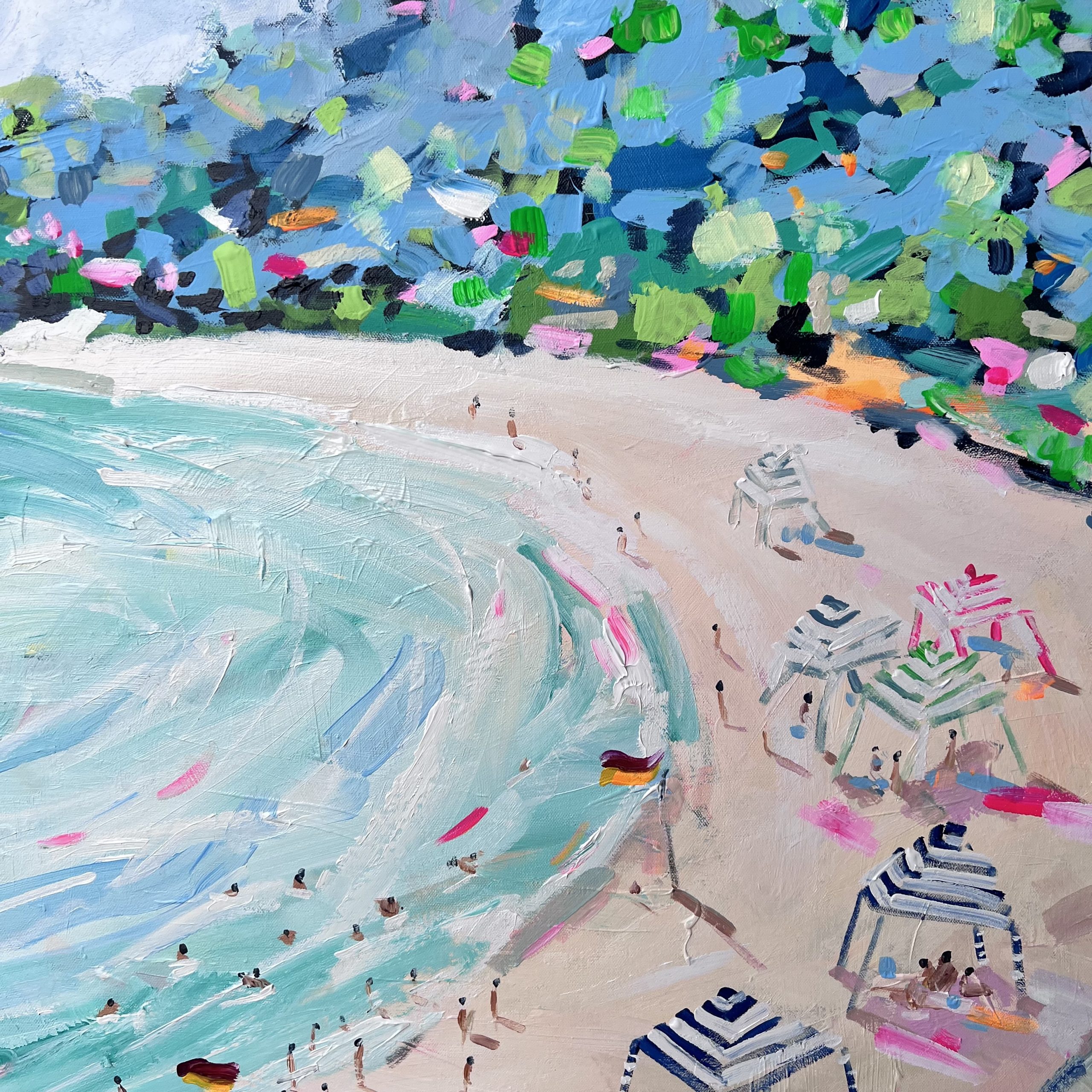 Noosa Good Times Close Up