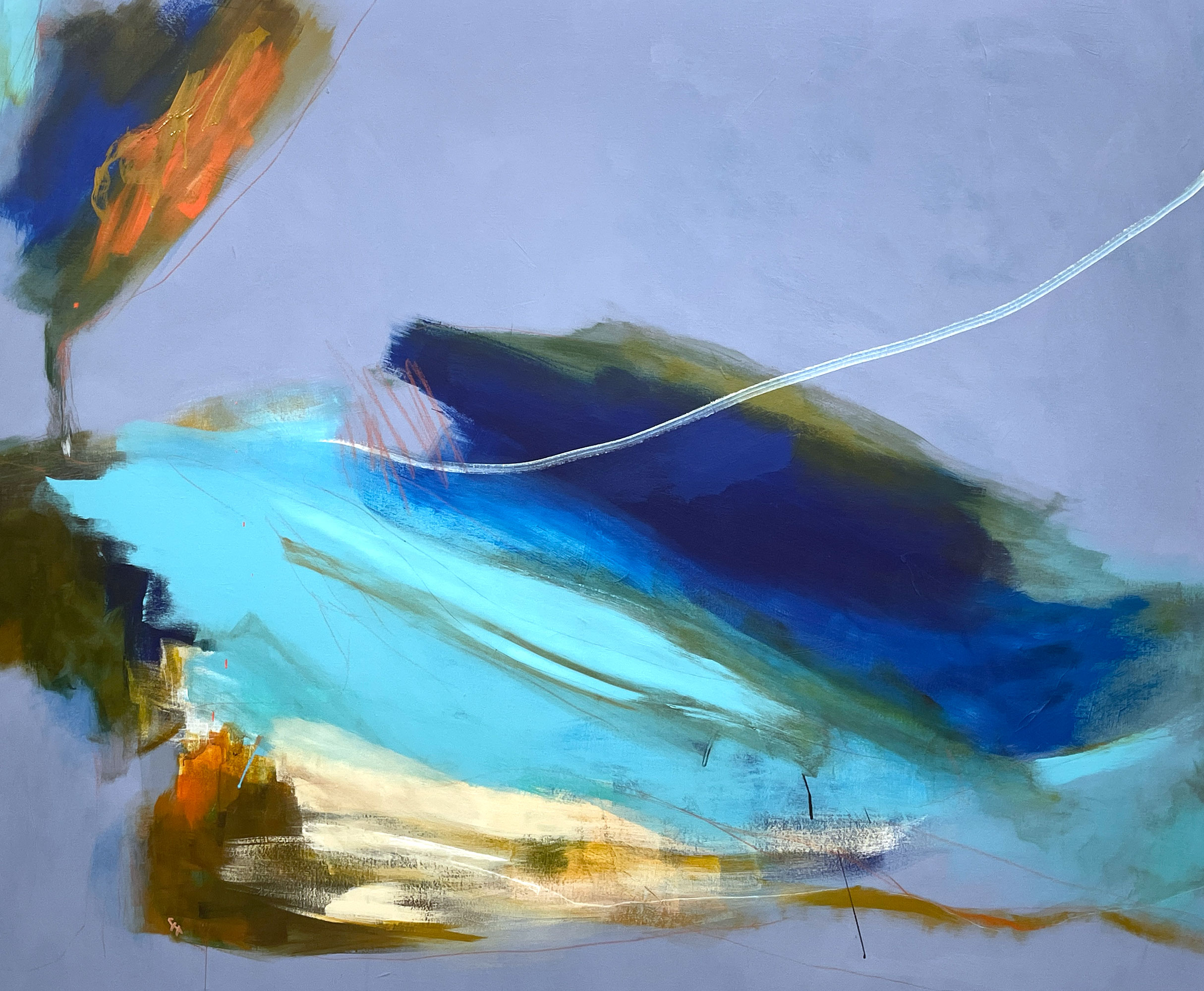 Verge Cheryl Harrison Main