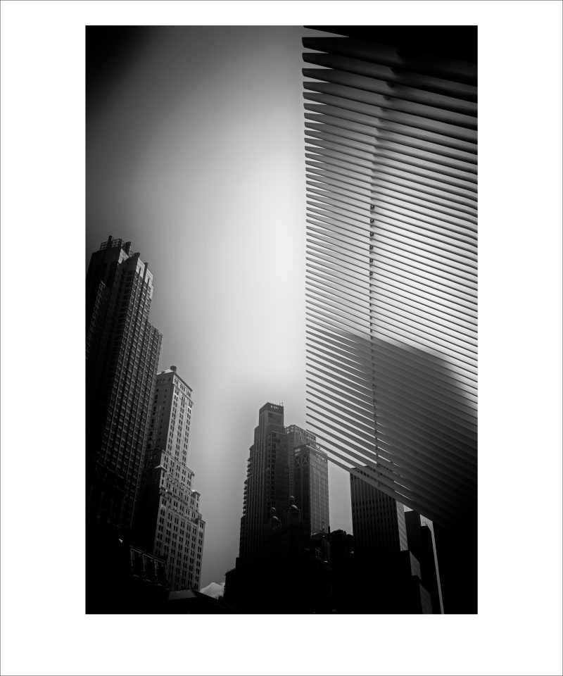 WTC Convergence: Rims of Light