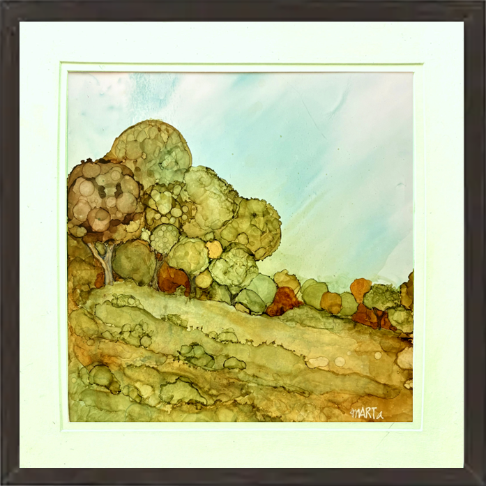 Where the Hills Breathe