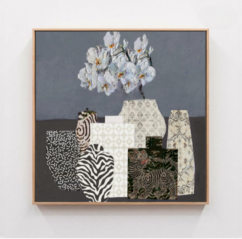 Contemporary Pots Ltd Ed Print