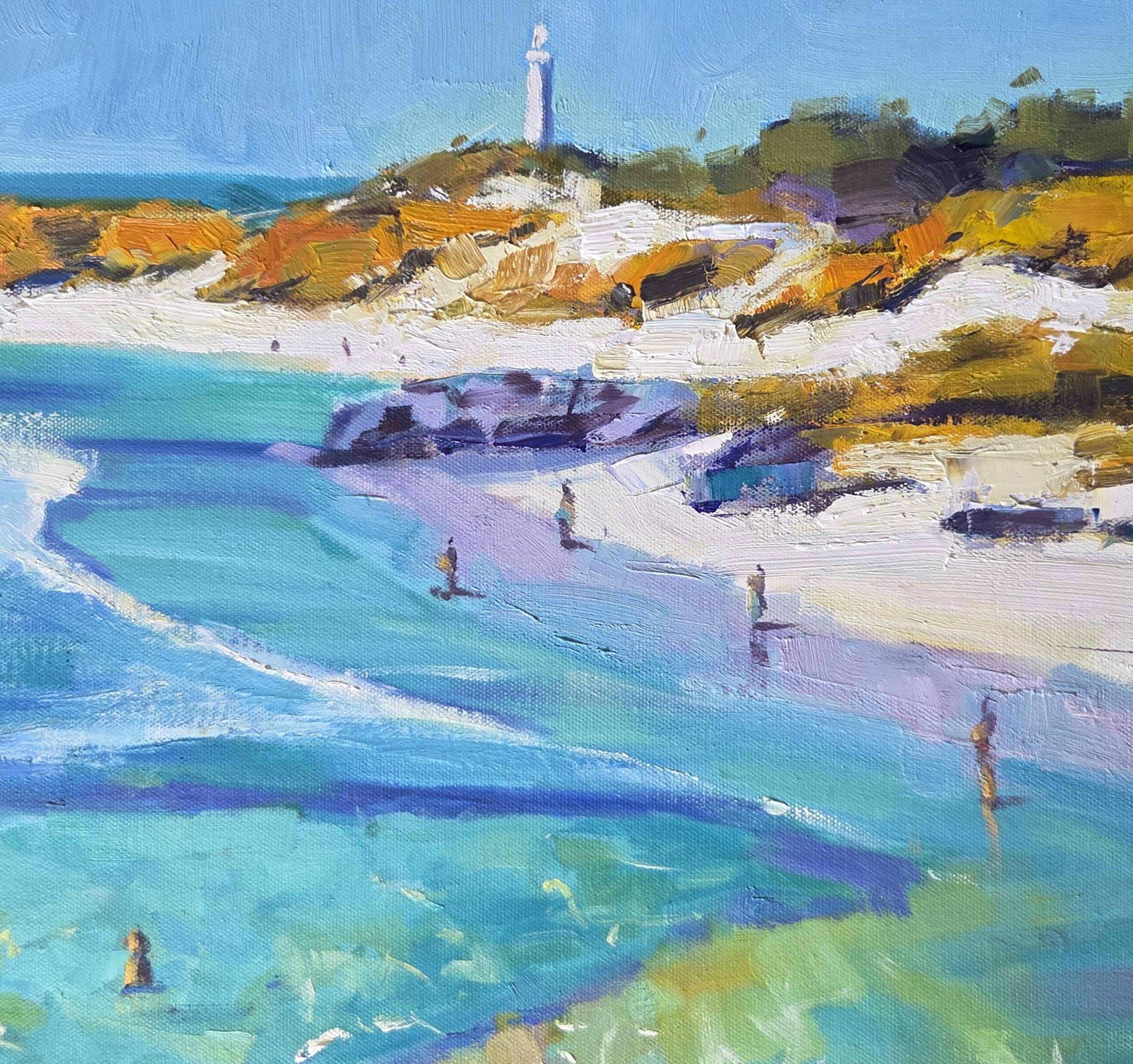 25 Australian Summer Detail