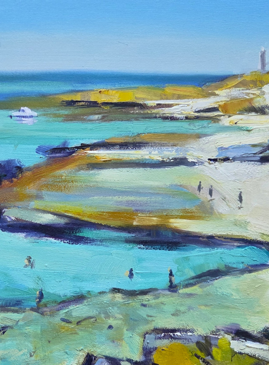 25 That Cool Spot Detail