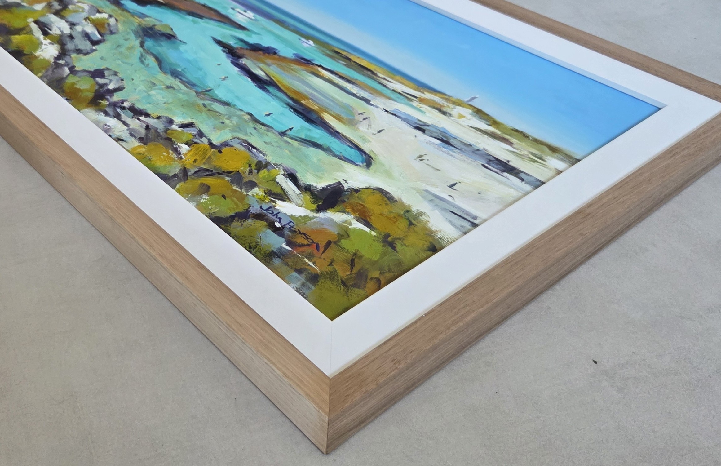 25 That Cool Spot Edge