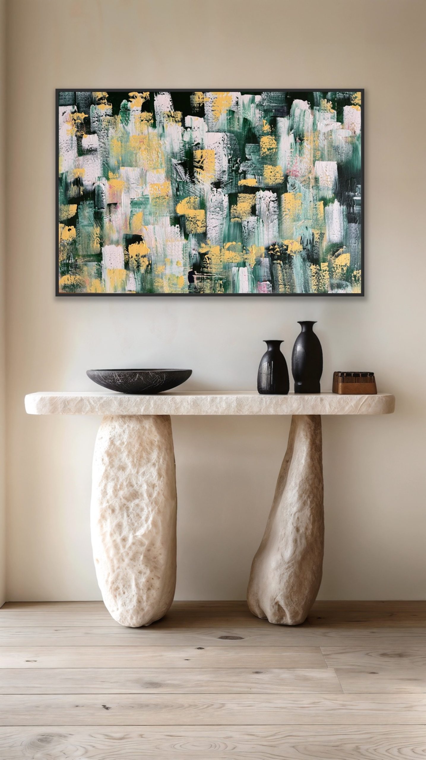 Black Frame Alanah Jarvis Art