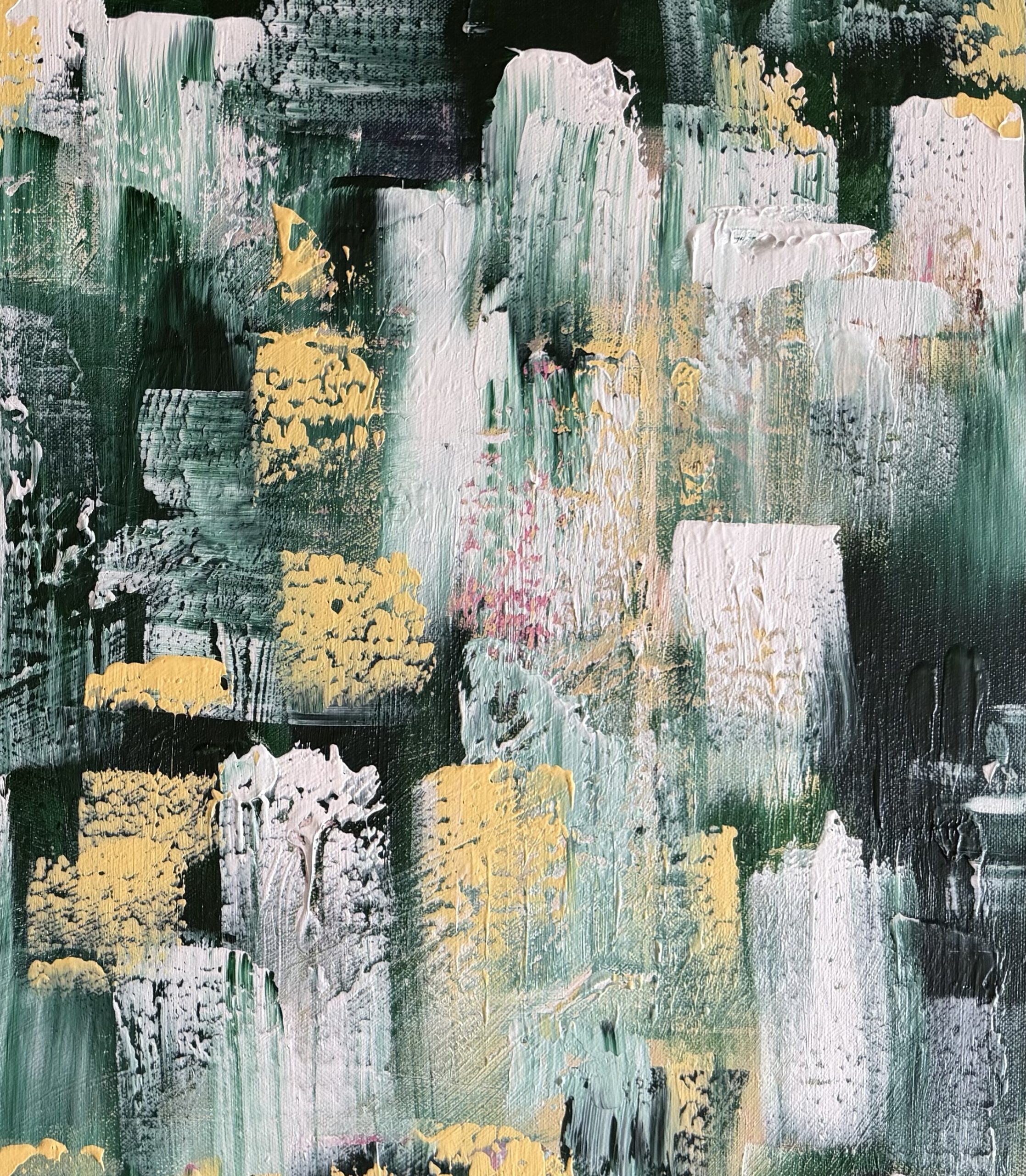 Close Up Alanah Jarvis Art