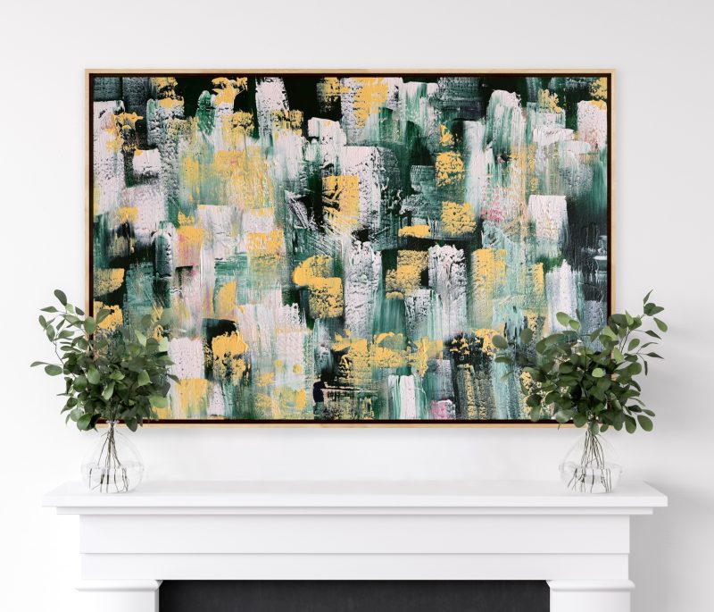 Beneath the Evergreen Sky