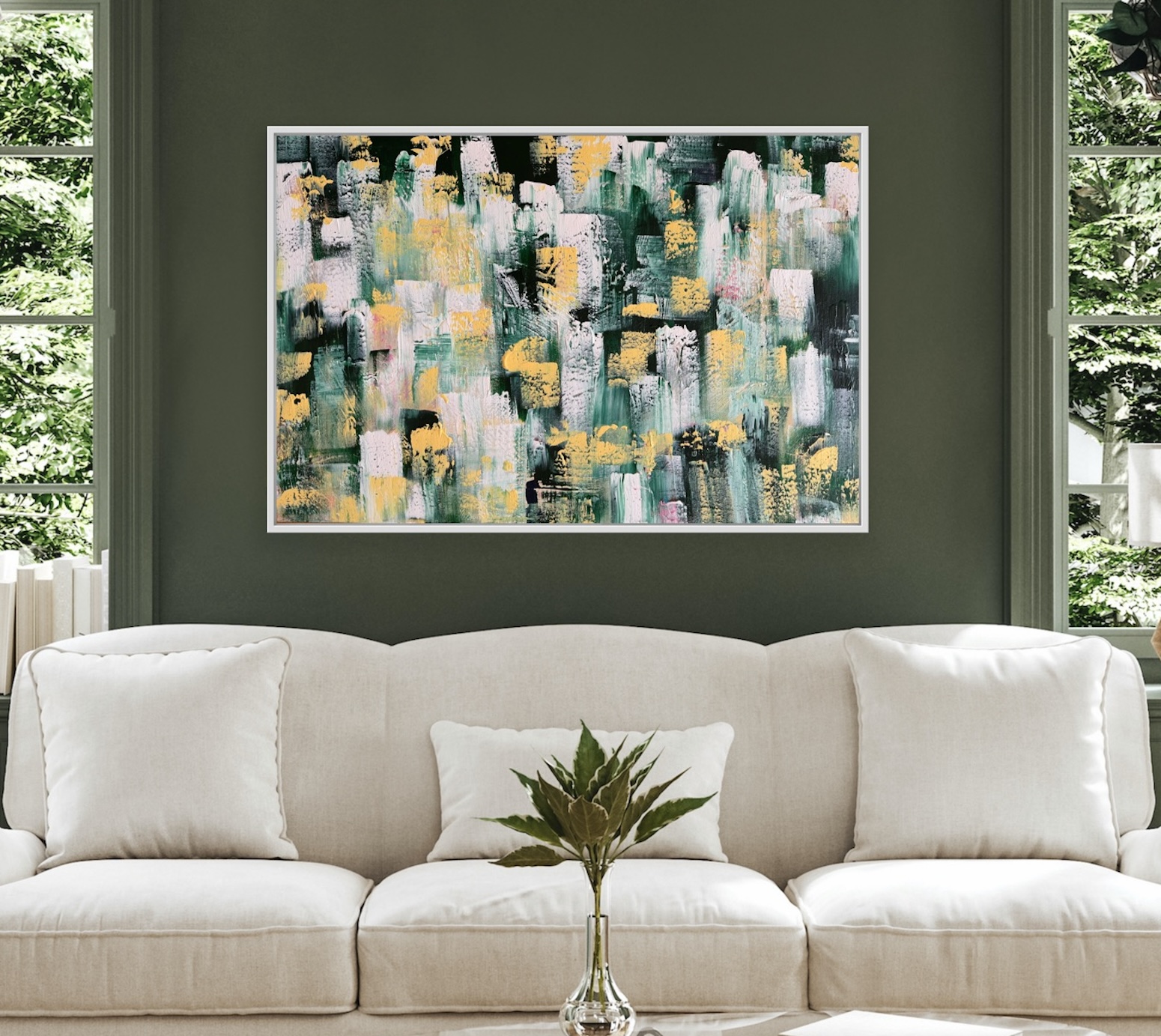 Living Area Art Alanah Jarvis Art