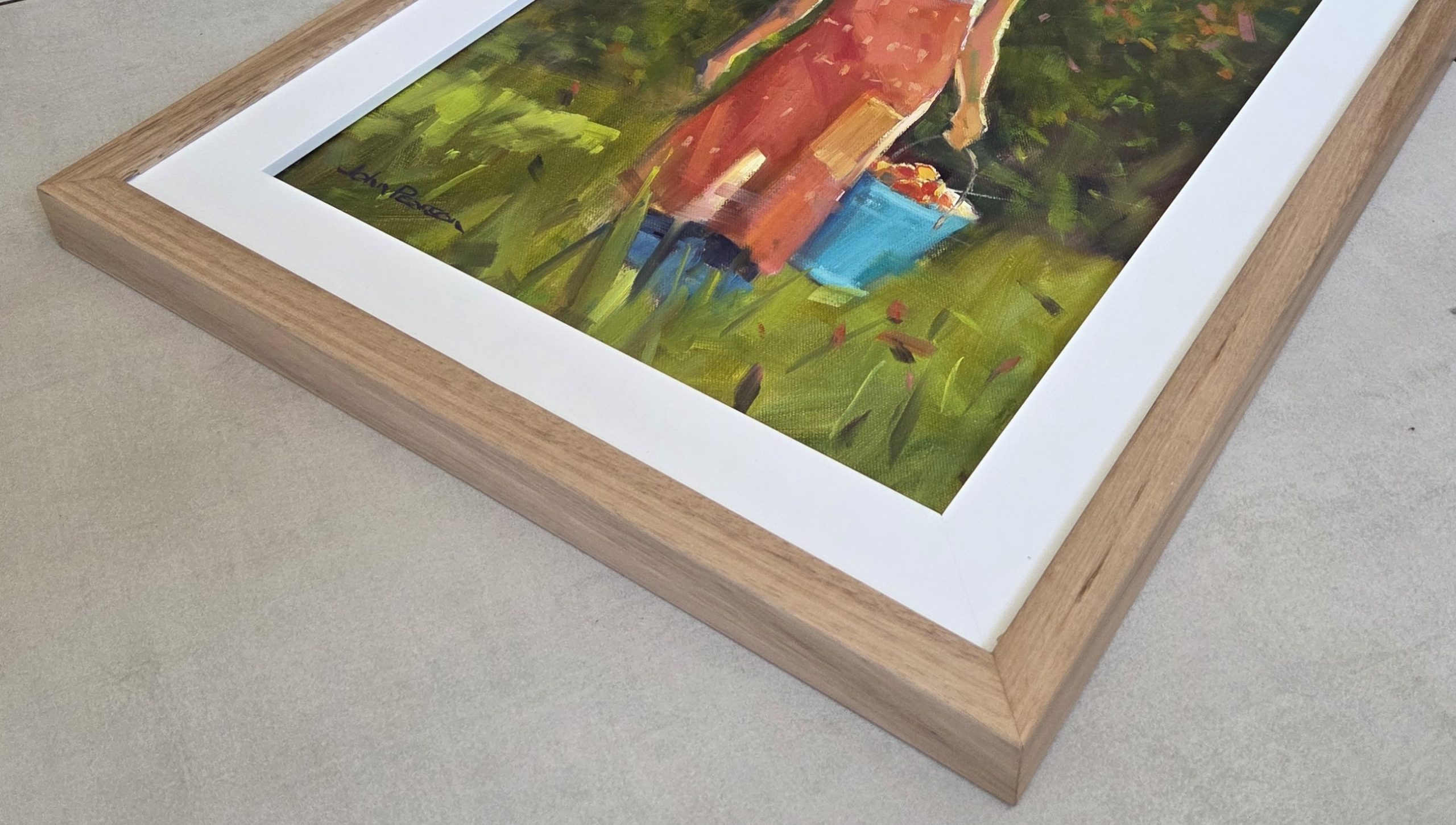 25 Picking Fruit Edge