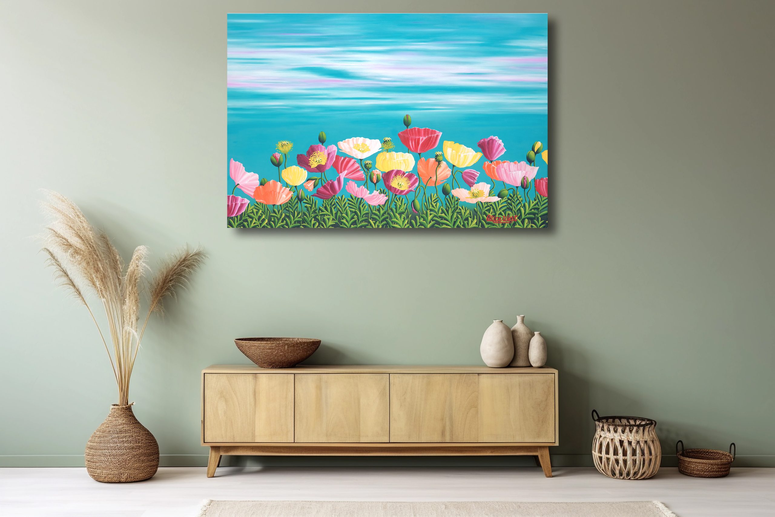 Through The Rainbow In Situ 3