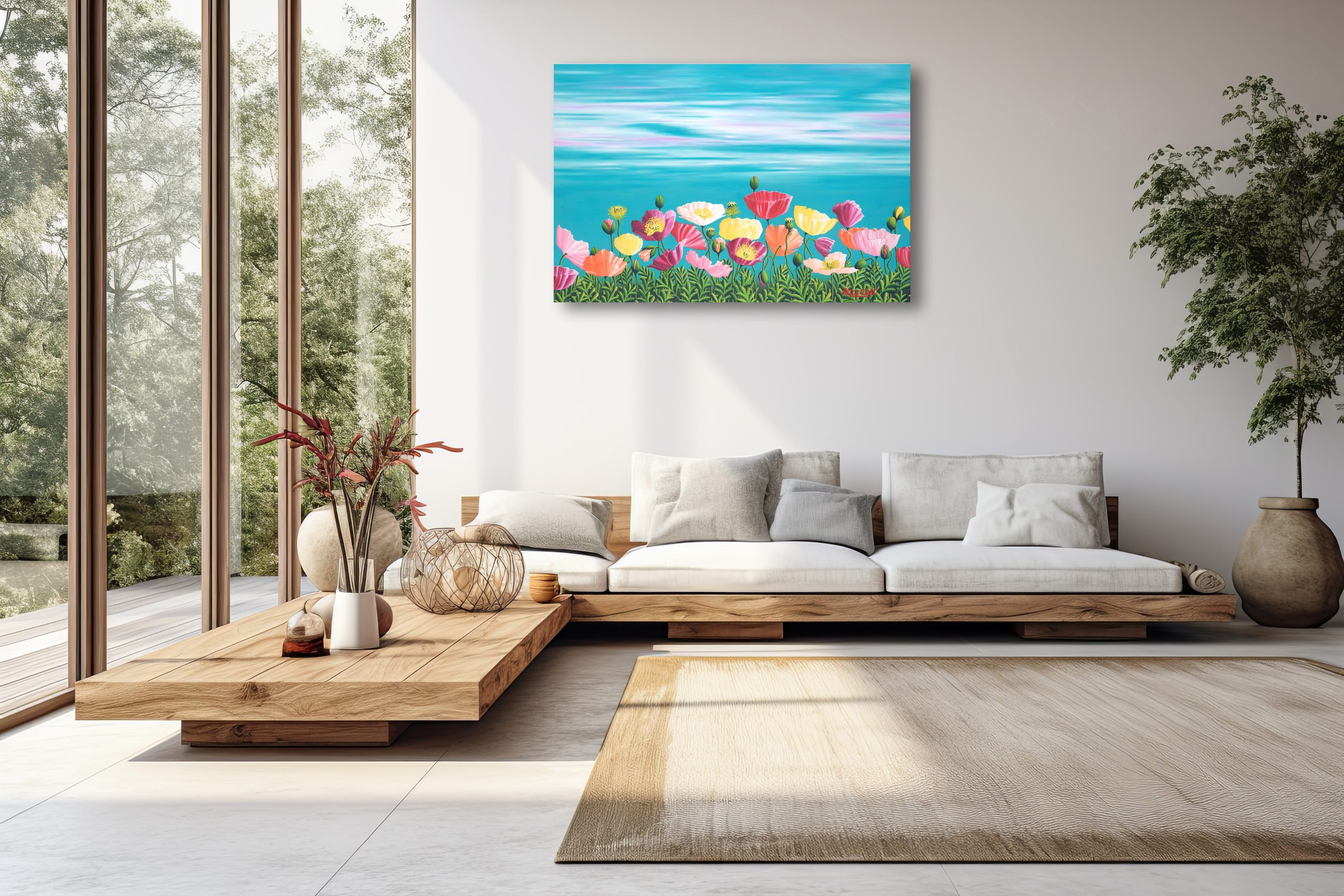 Through The Rainbow In Situ 8