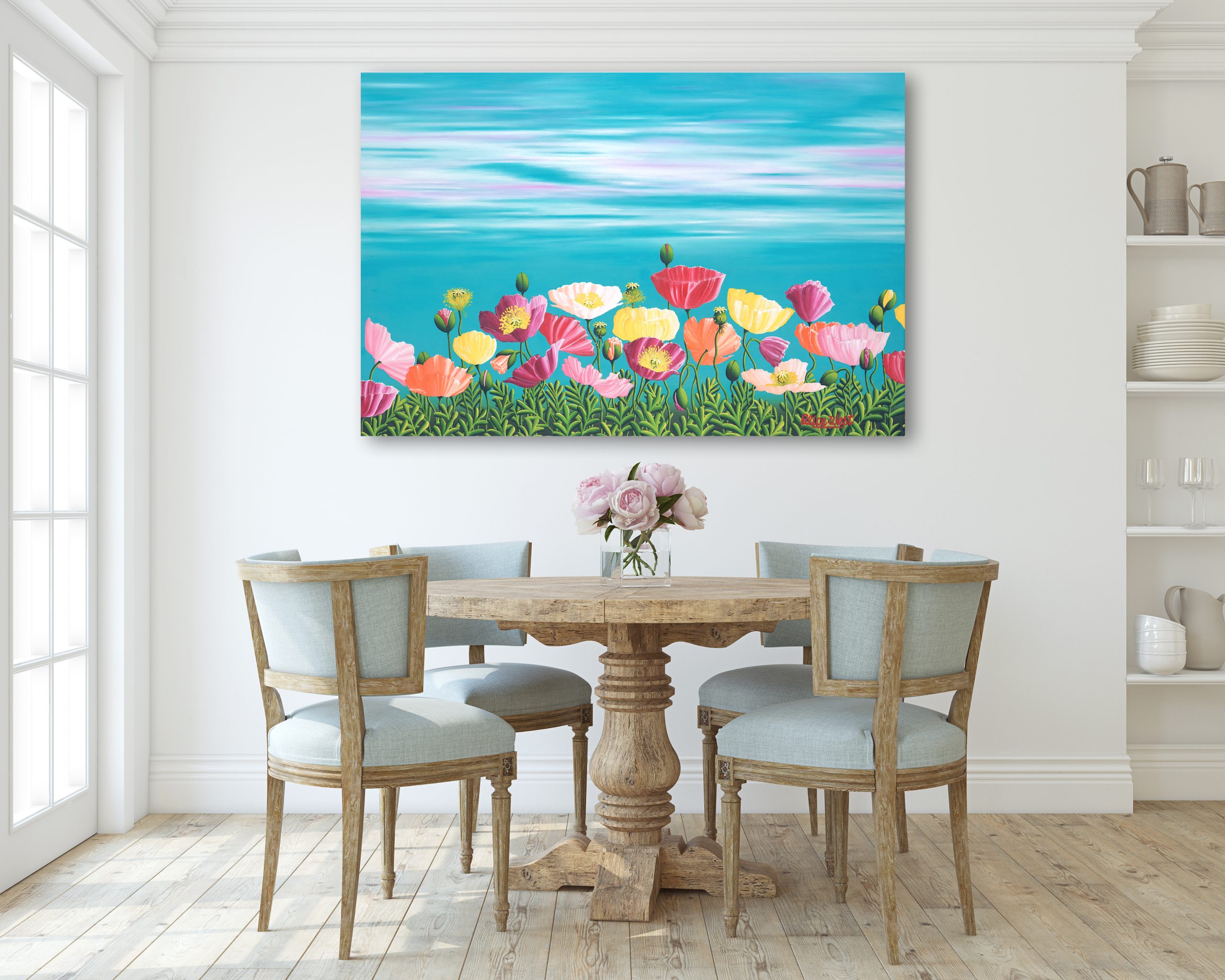 Through The Rainbow In Situ 10