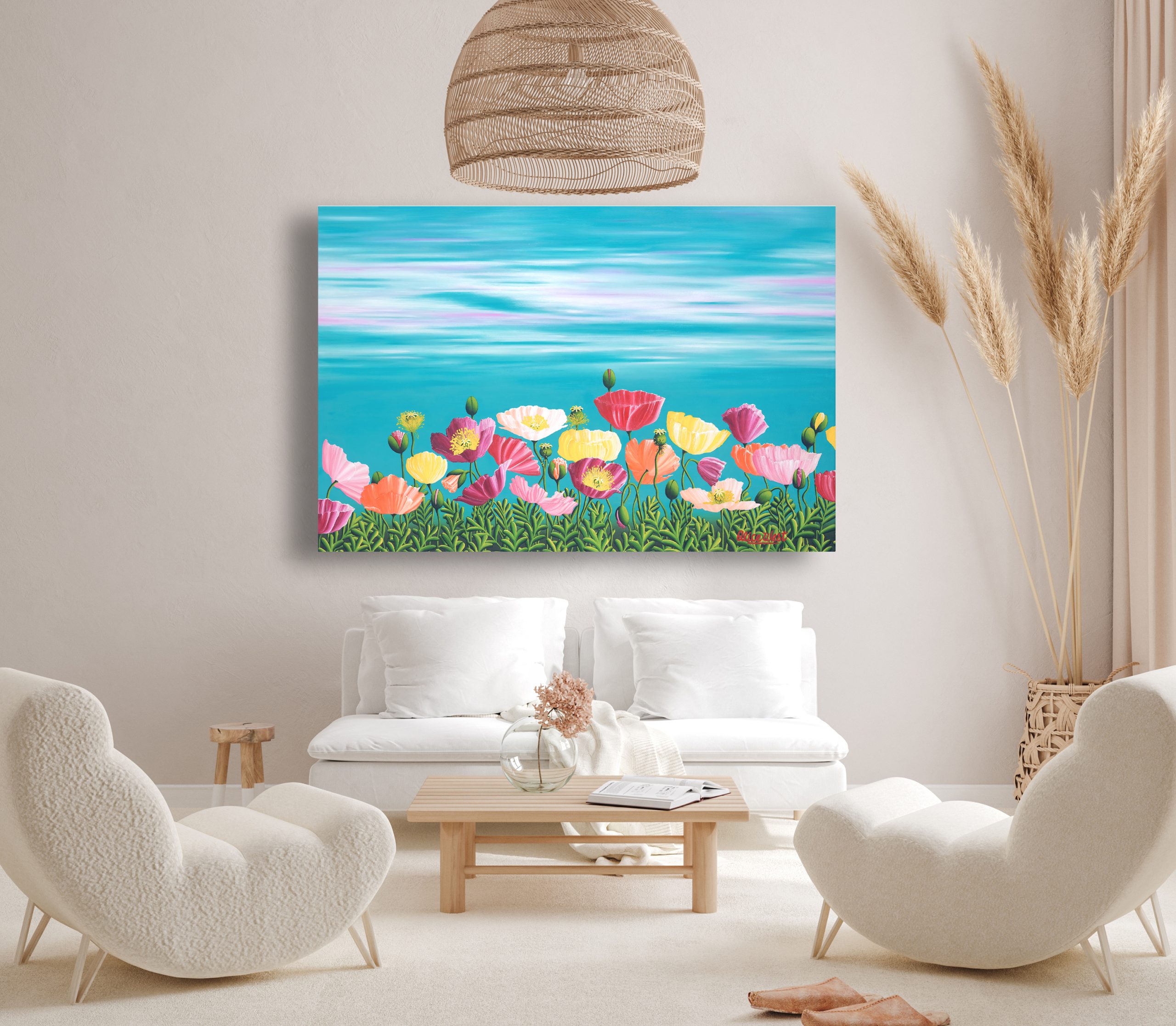 Through The Rainbow In Situ 12