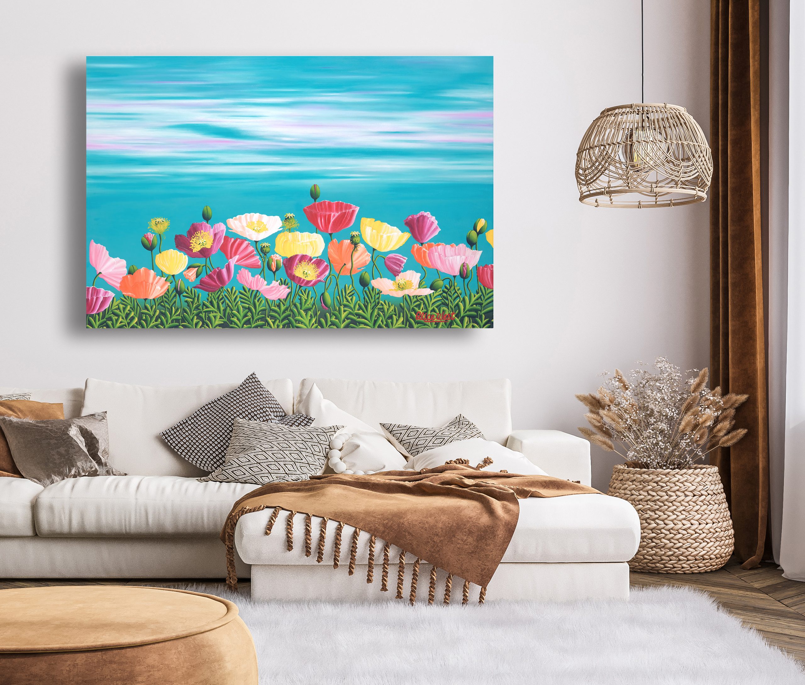 Through The Rainbow In Situ 15