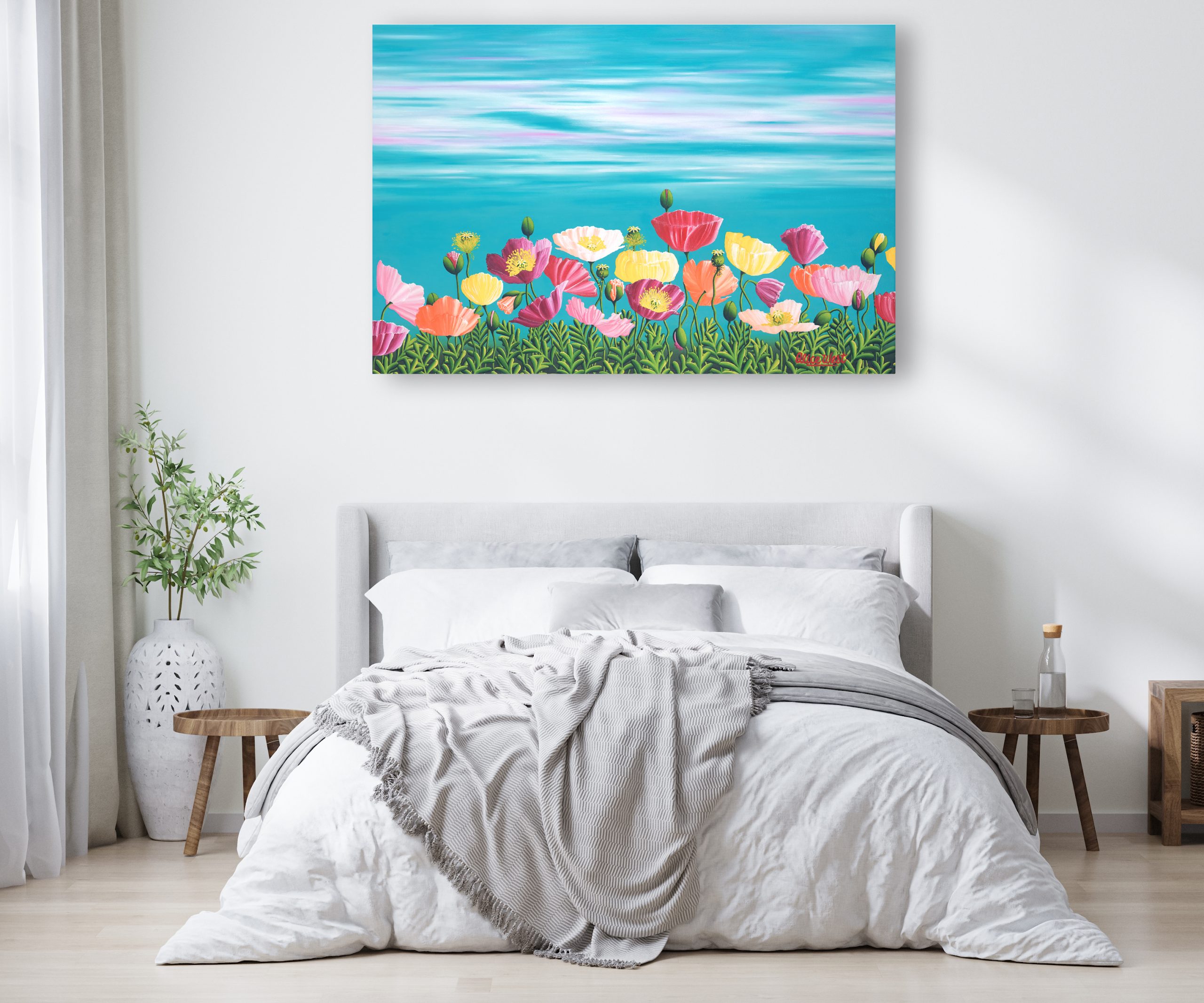 Through The Rainbow In Situ 16