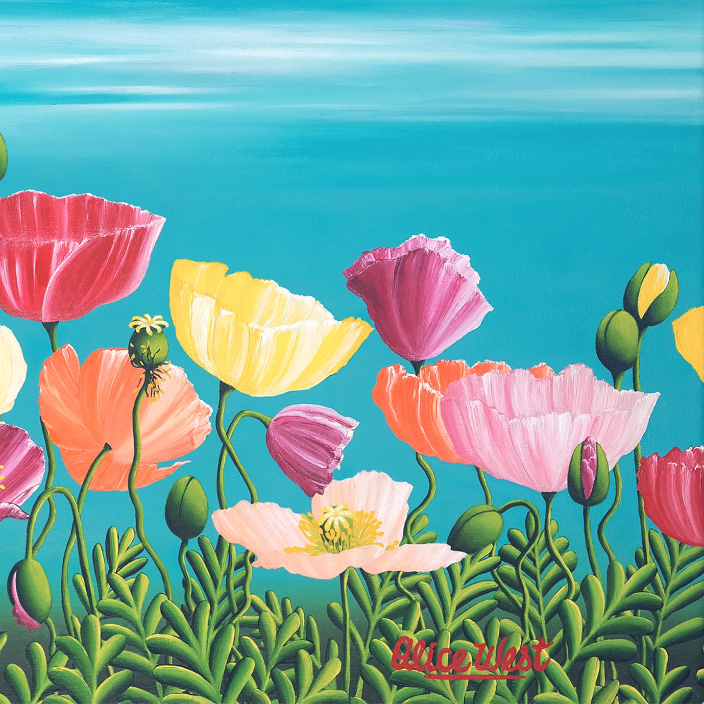 Through The Rainbow 4