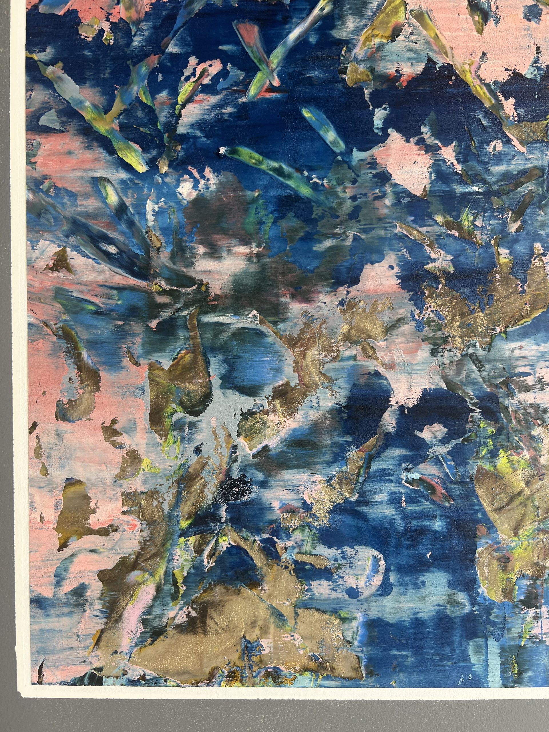 Winter Floral Detail 2