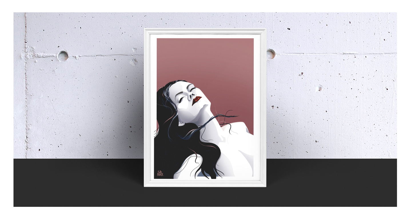 Subroser Circe Framed3