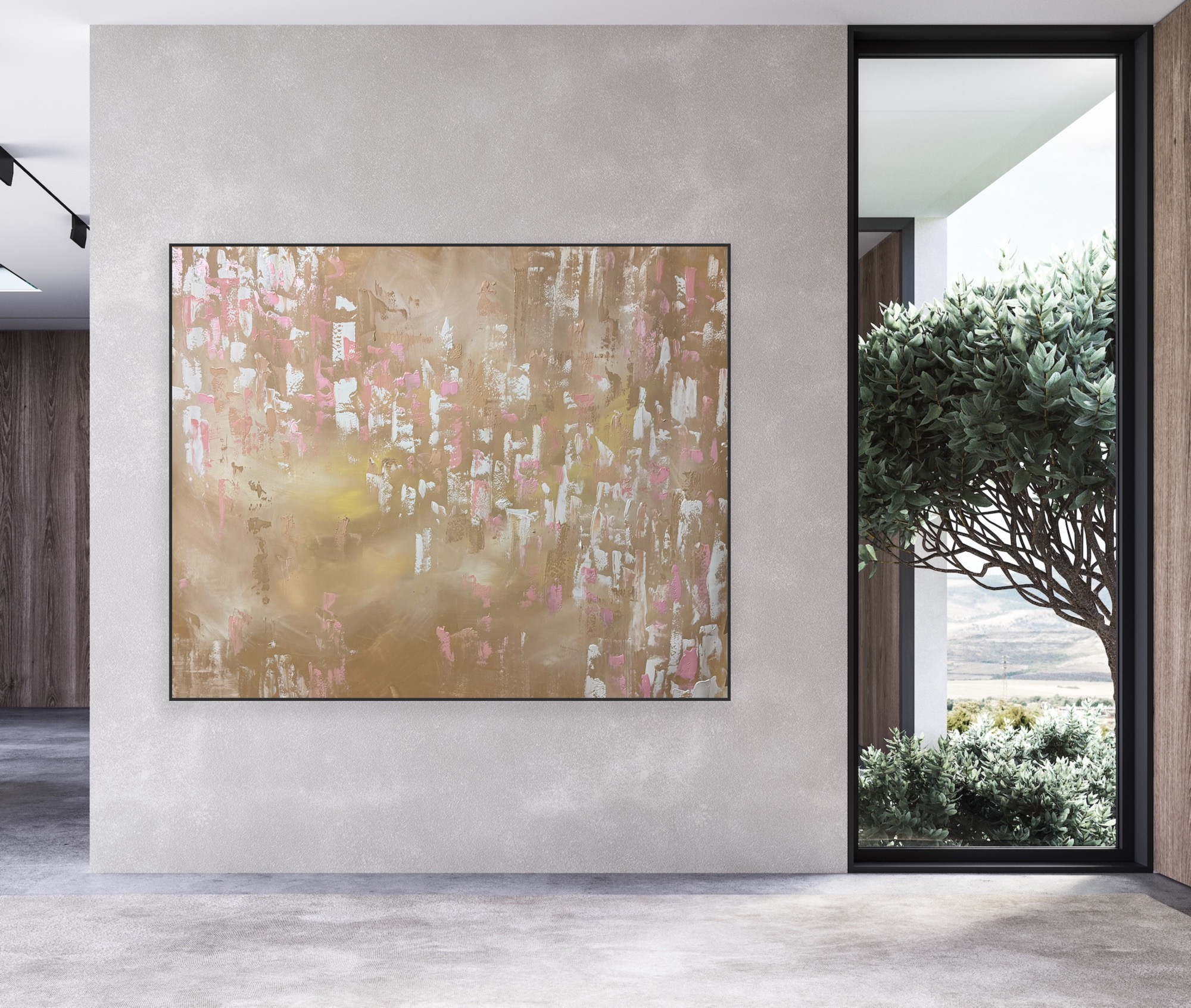 Black Frame Alanah Jarvis Art