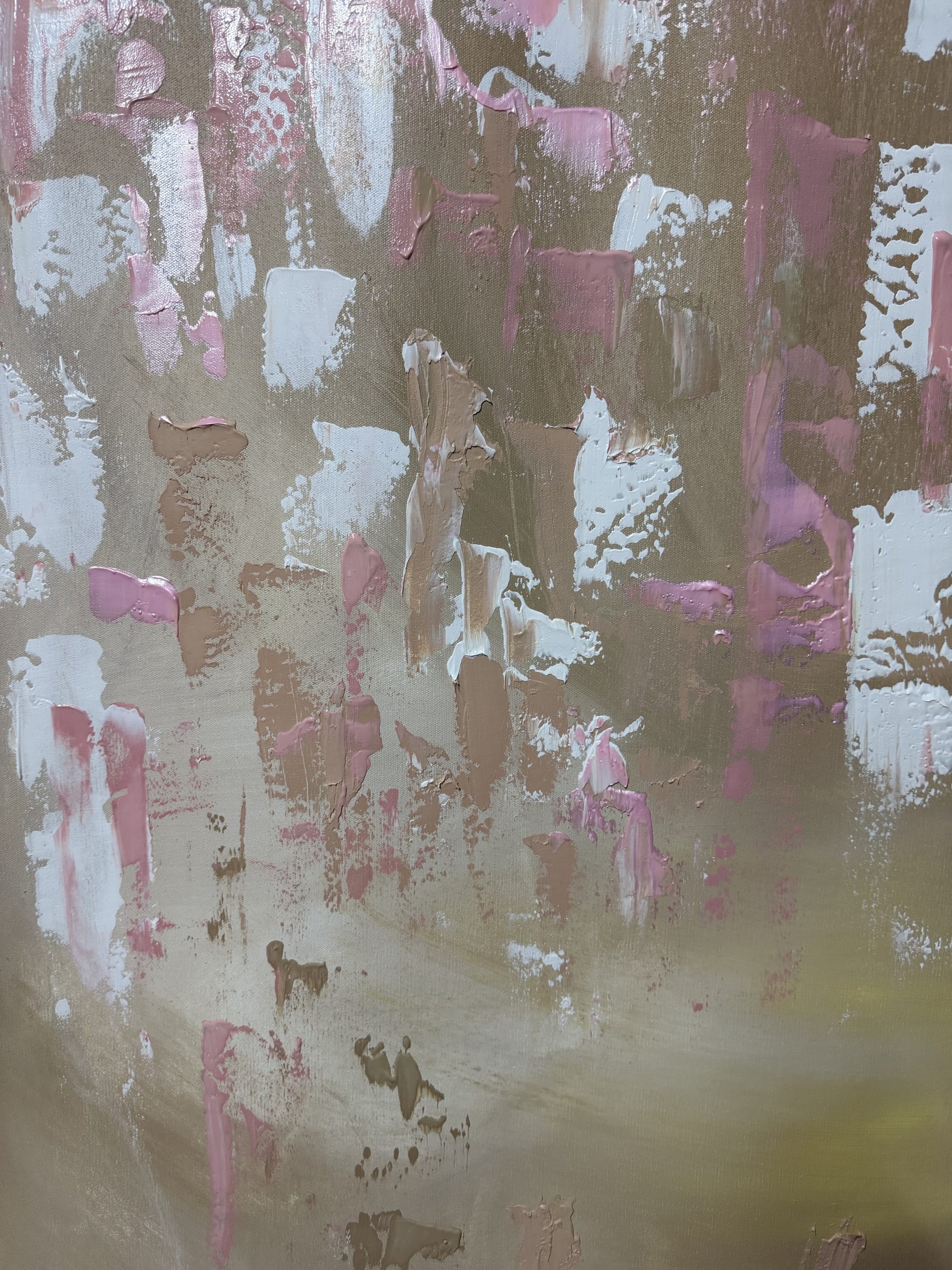 Close Up Textured Patterns Alanah Jarvis Art