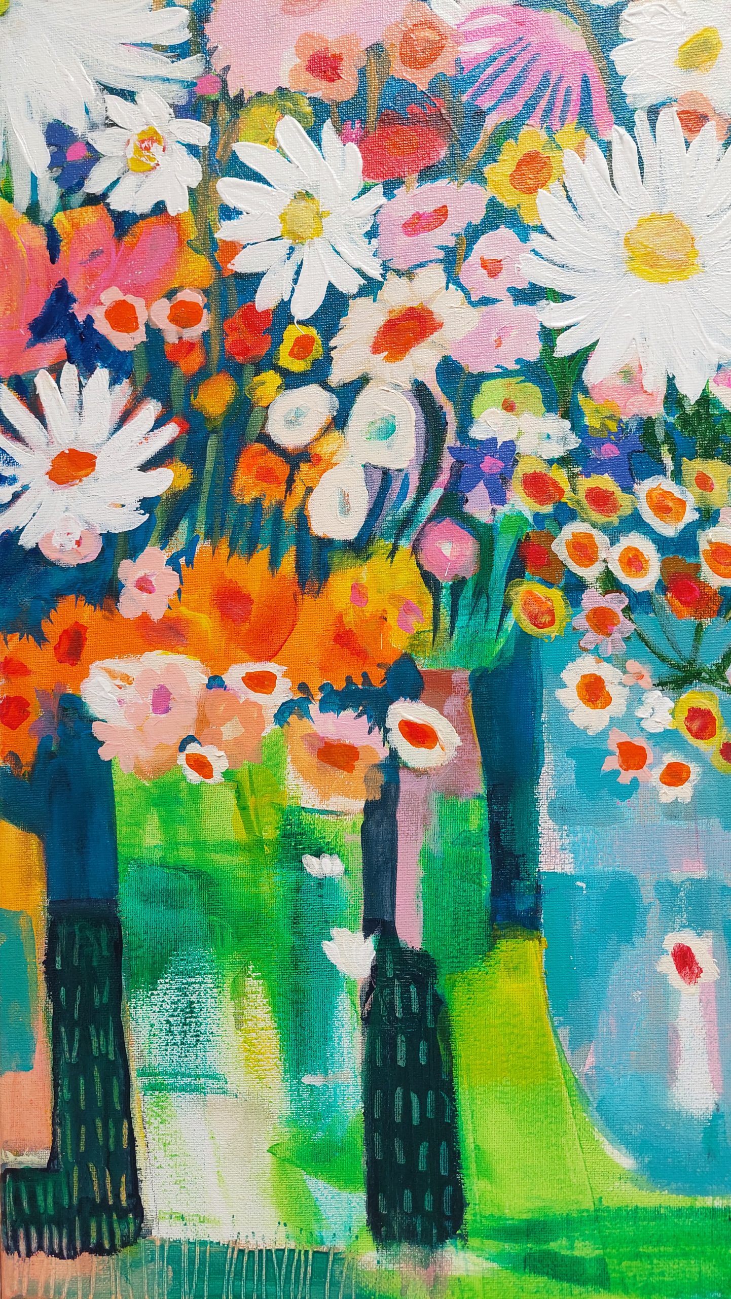 Abundant Life I Detail 3