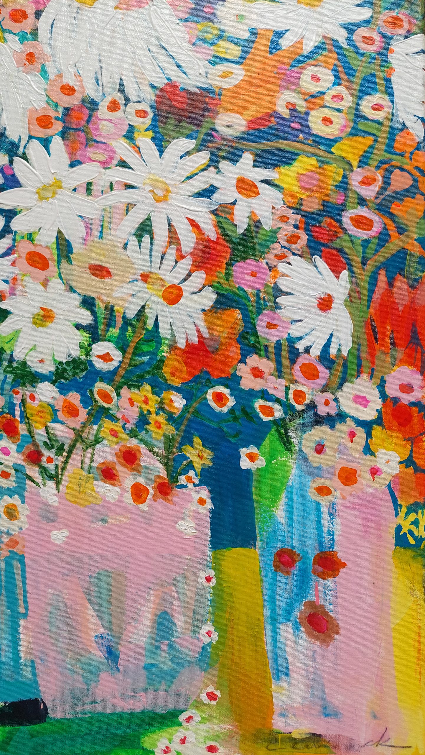 Abundant Life I Detail