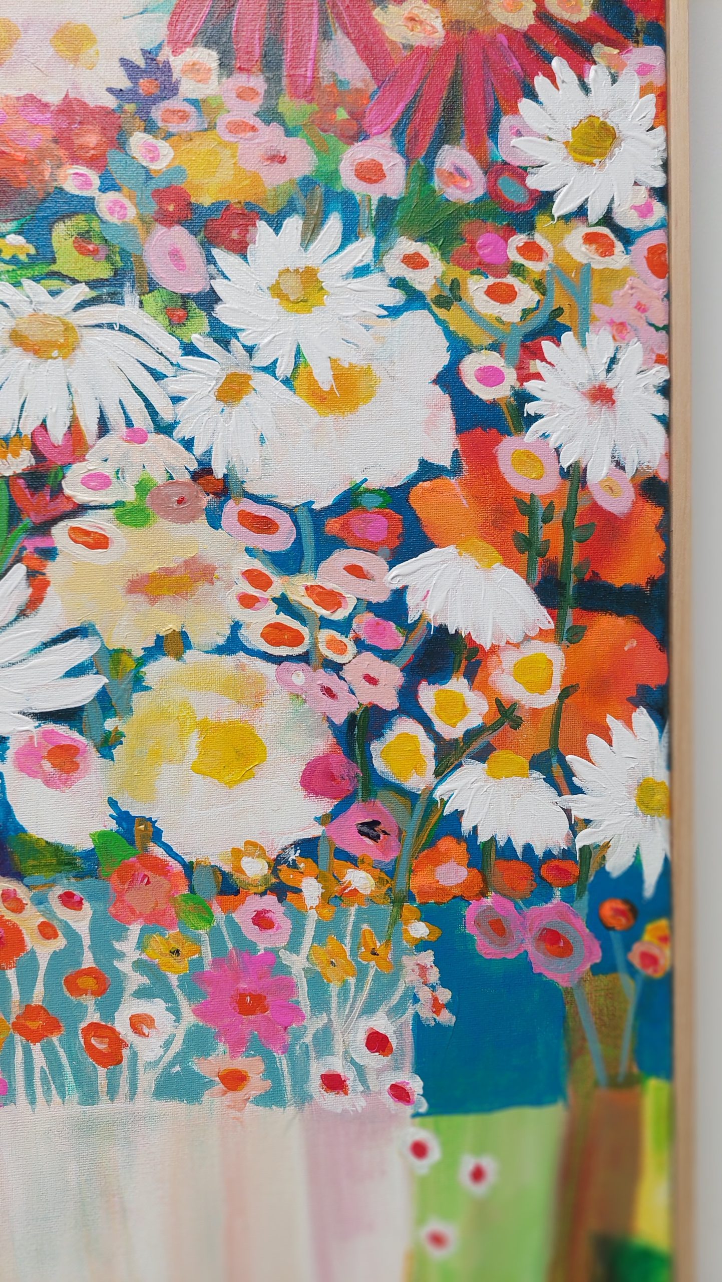 Abundant Life Ii Detail 2