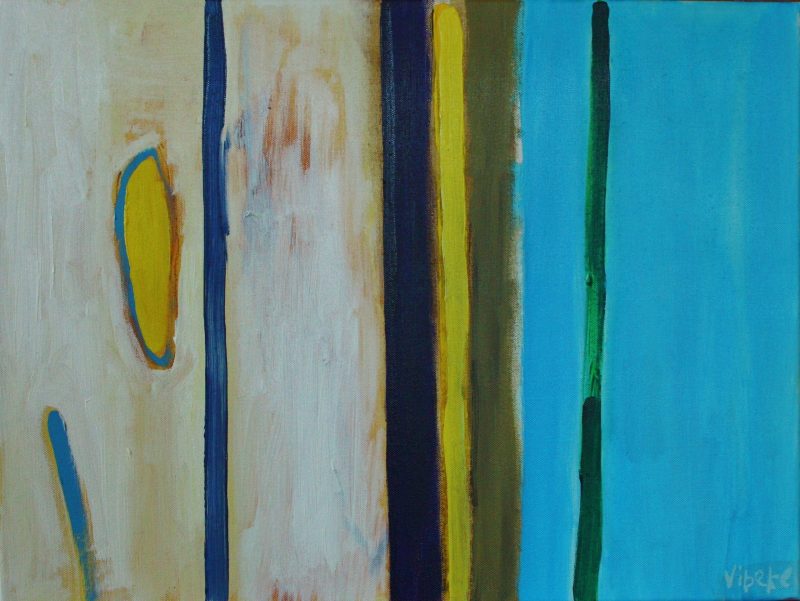 Streams in the desert