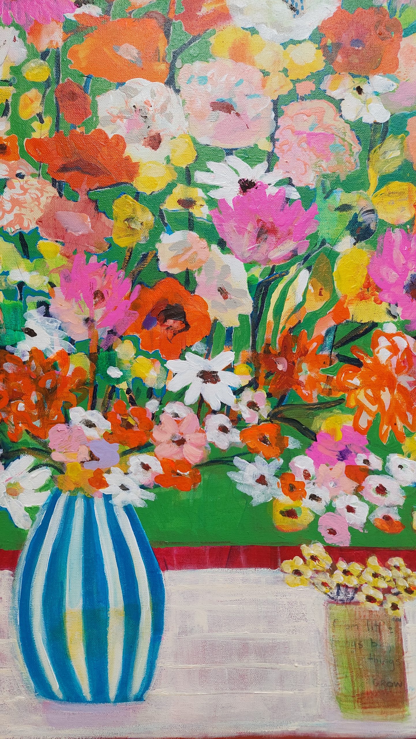 Start The Day With Colour Detail 2