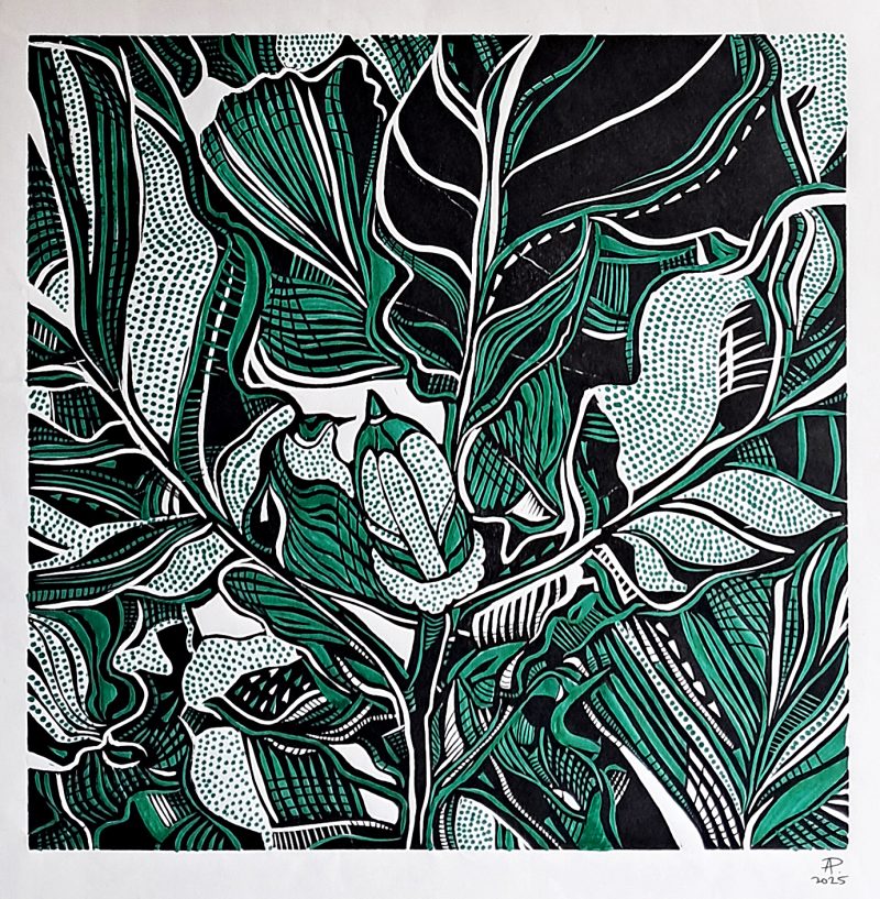 The Seed of Life / Green Awakening