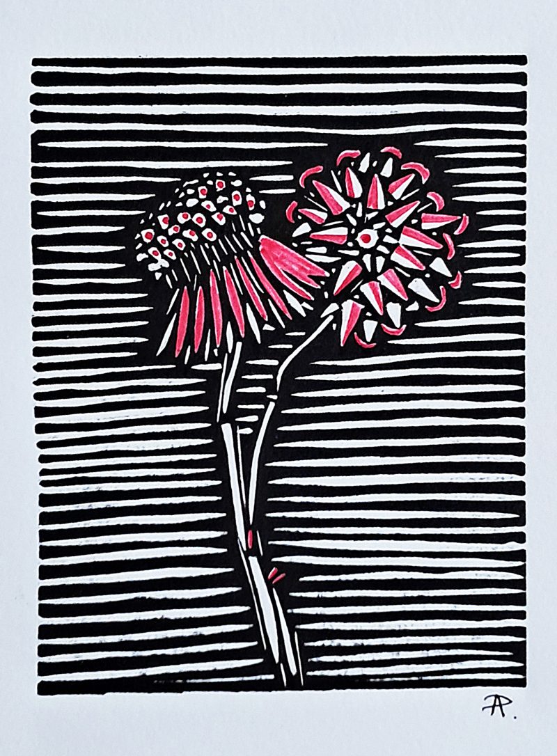 The Colour of a Moment