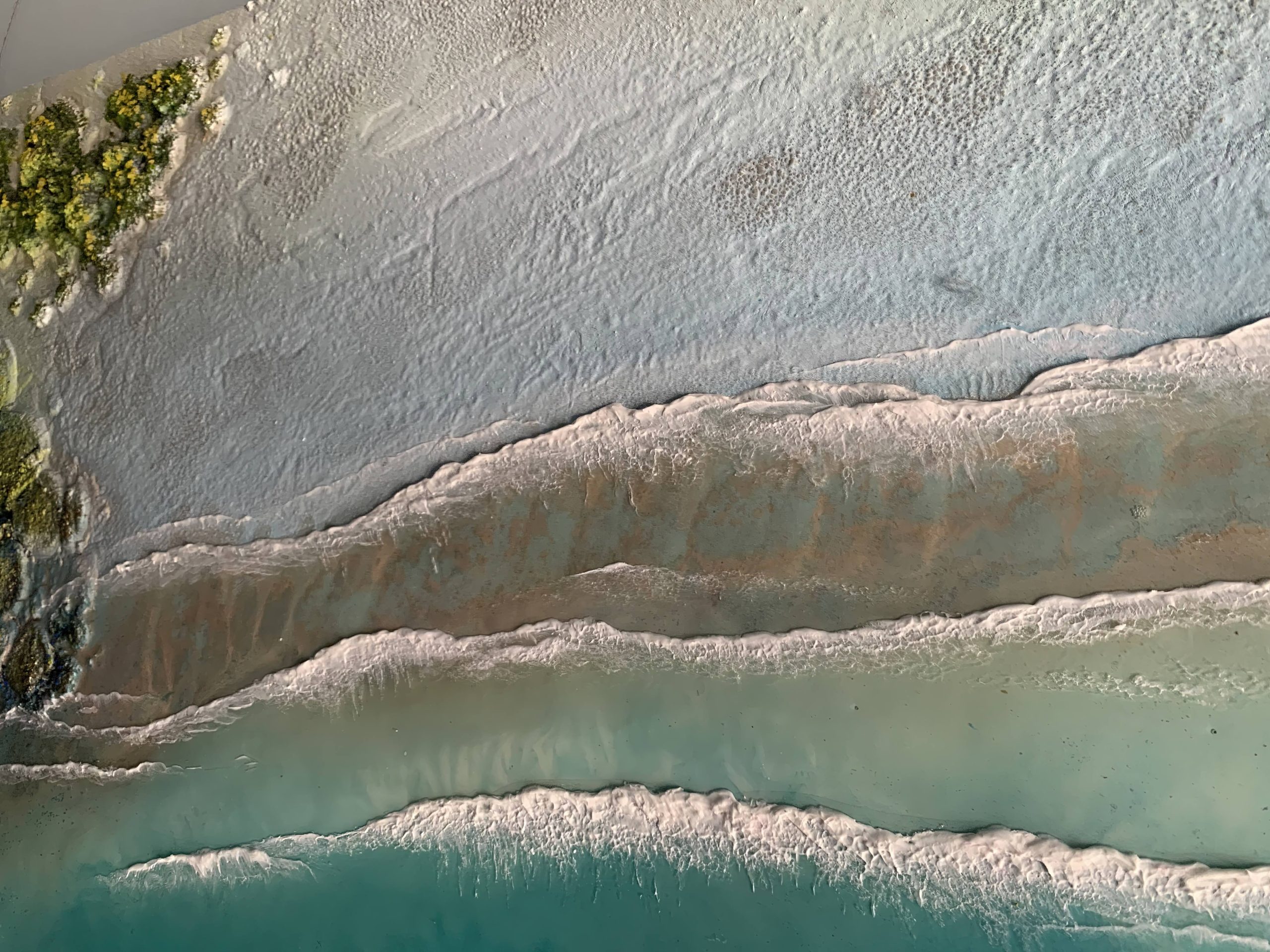 Large Coastal Wall Art By Petra Meikle6