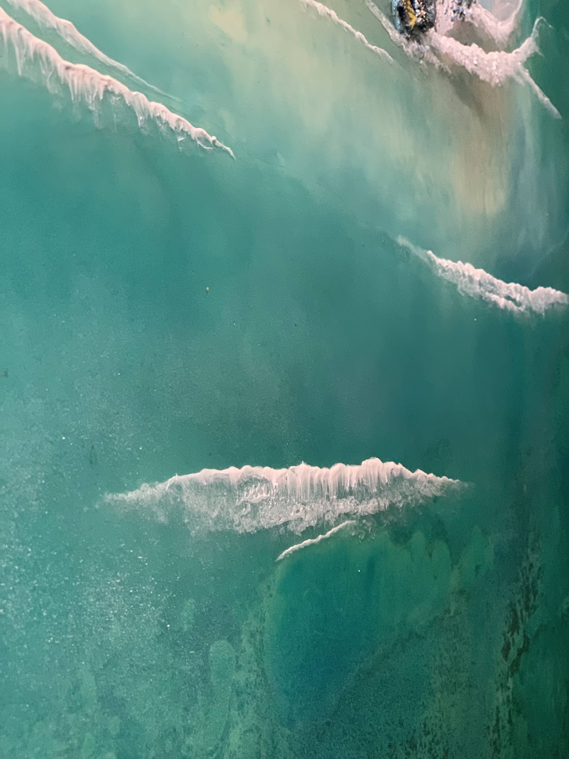 Resin Beach Art By Petra Meikle4