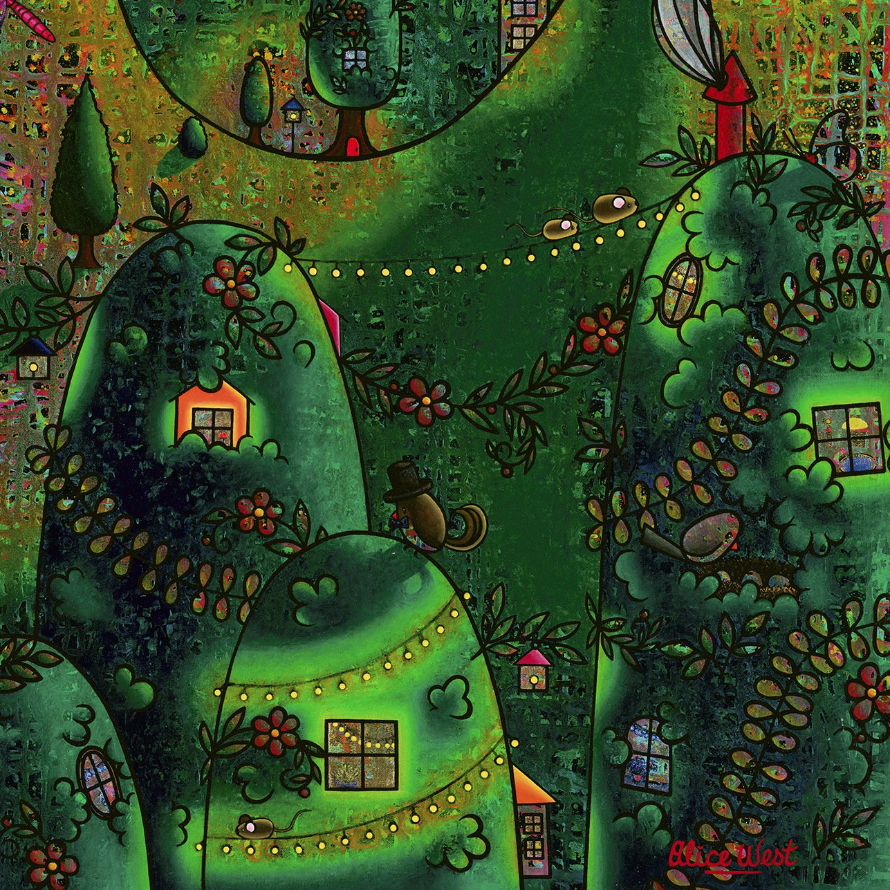 Enchanted Forest Signature