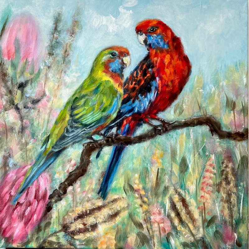 A Rosella Romance