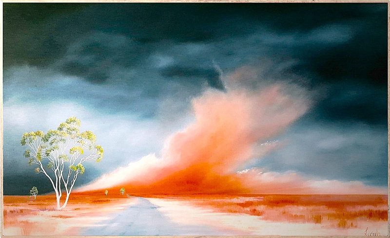 Thargomindah: Road Into Silence