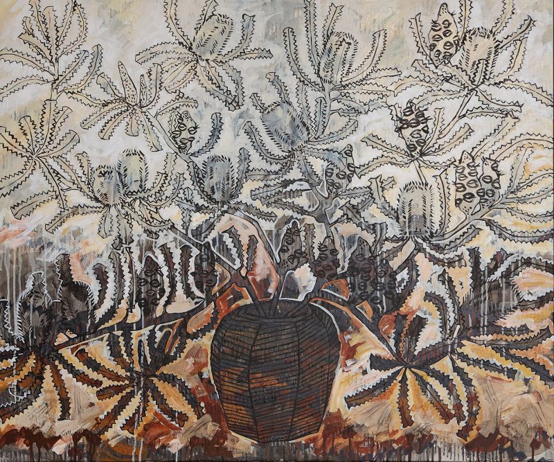 Banksia Serrata Still V