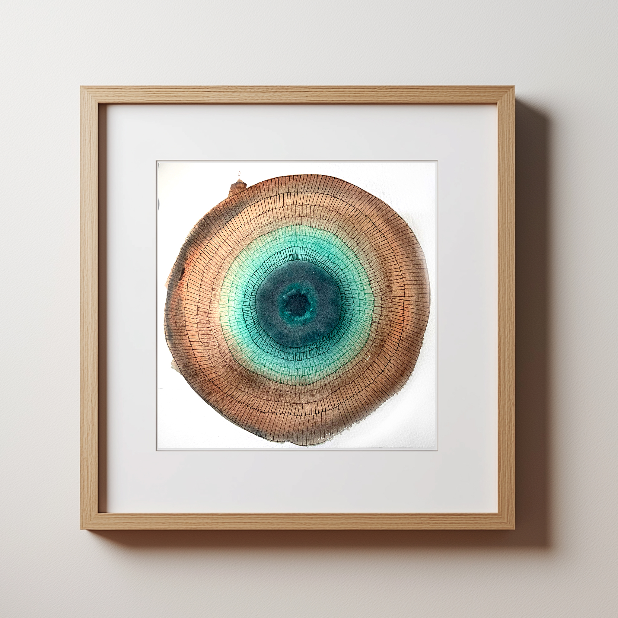 10. Leni Kae Aware 20x20cm