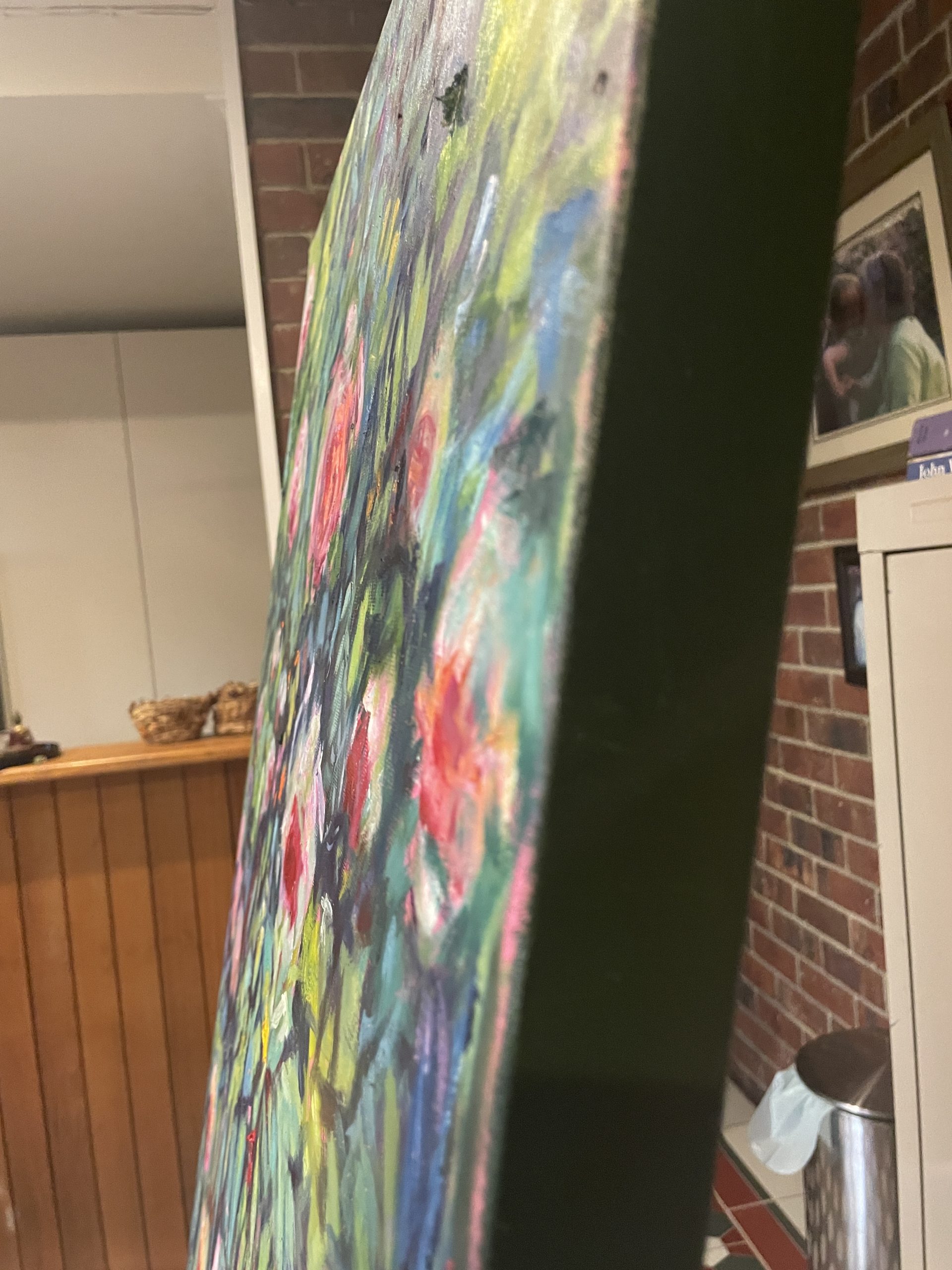 Joes Roses Side View