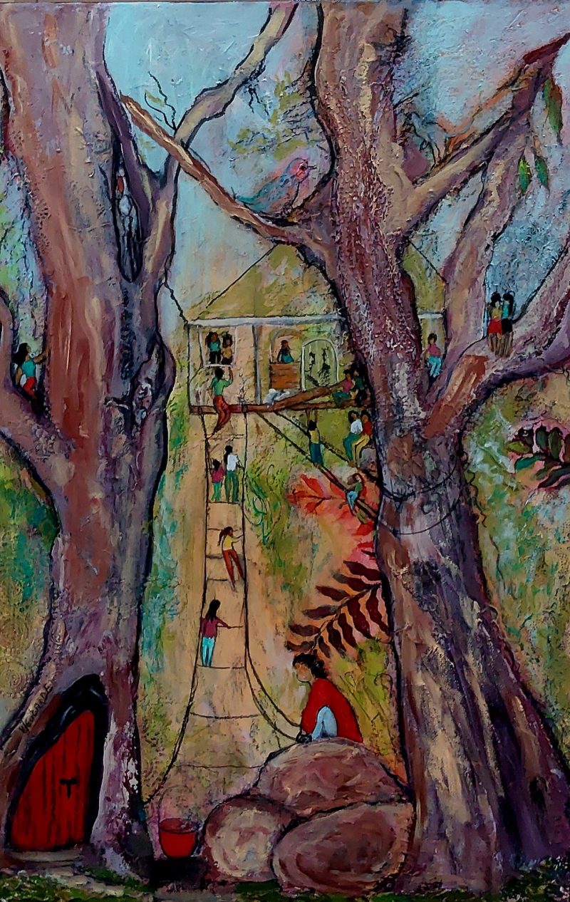 The Magical Treehouse