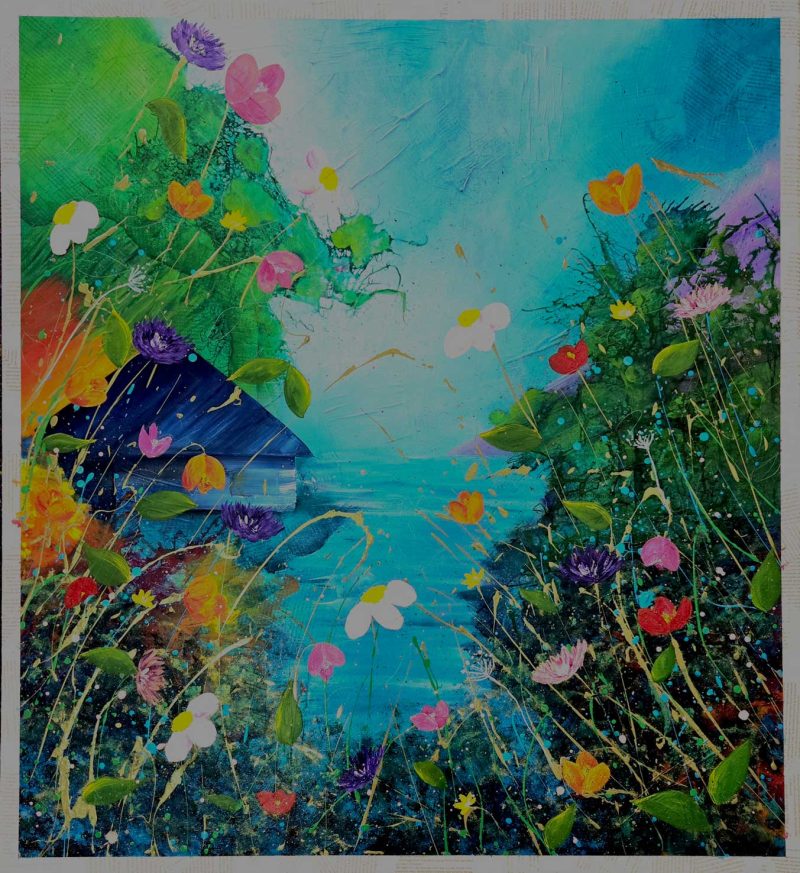 Sanctuary Ltd Ed Print