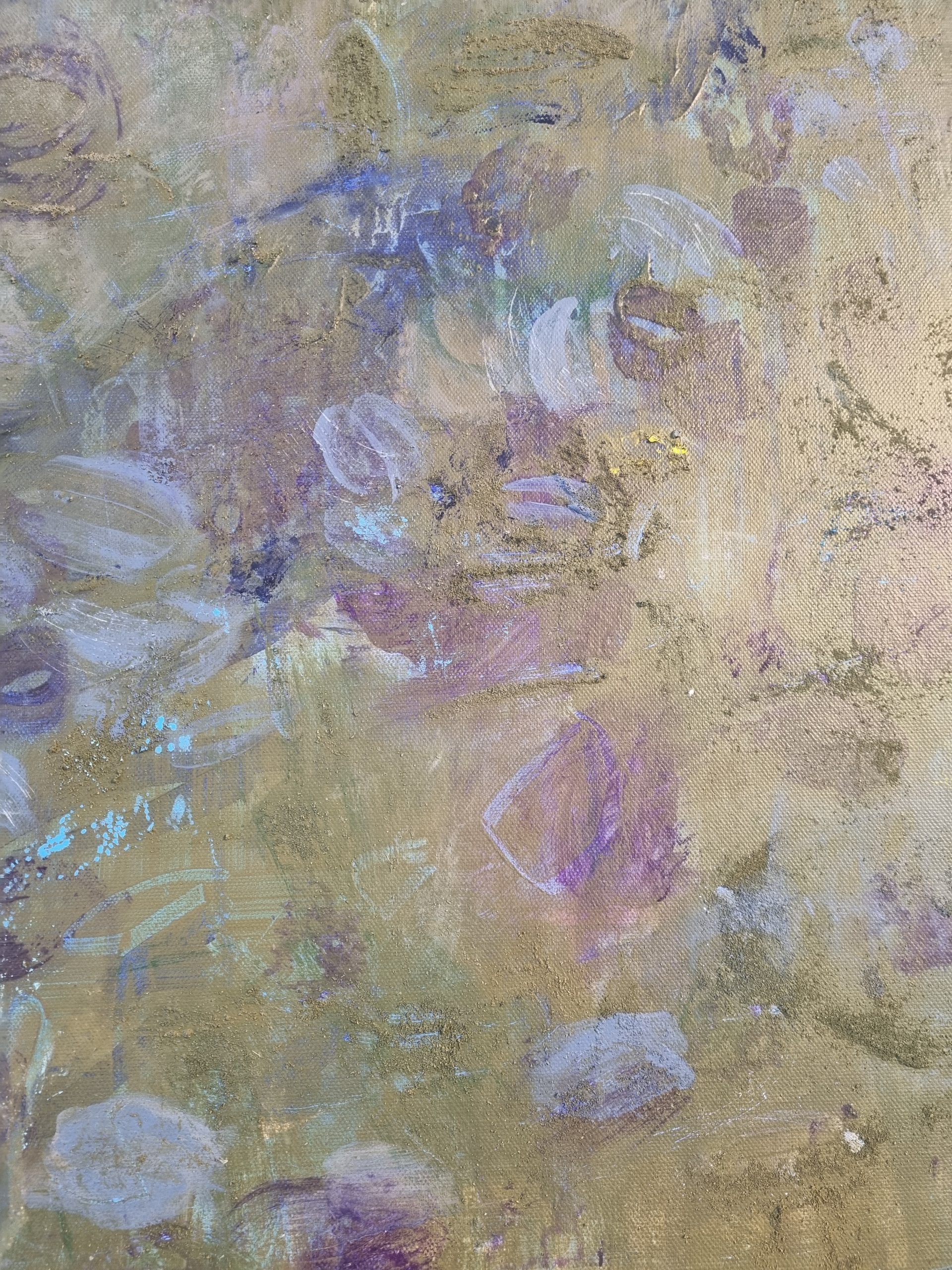 Sweet Olive Detail 1