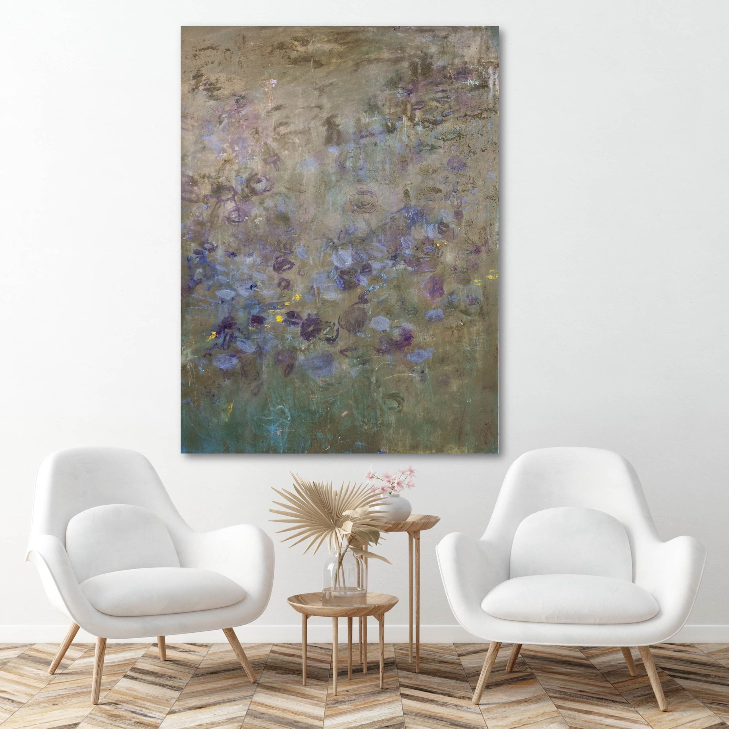 Sweet Olive White Chairs