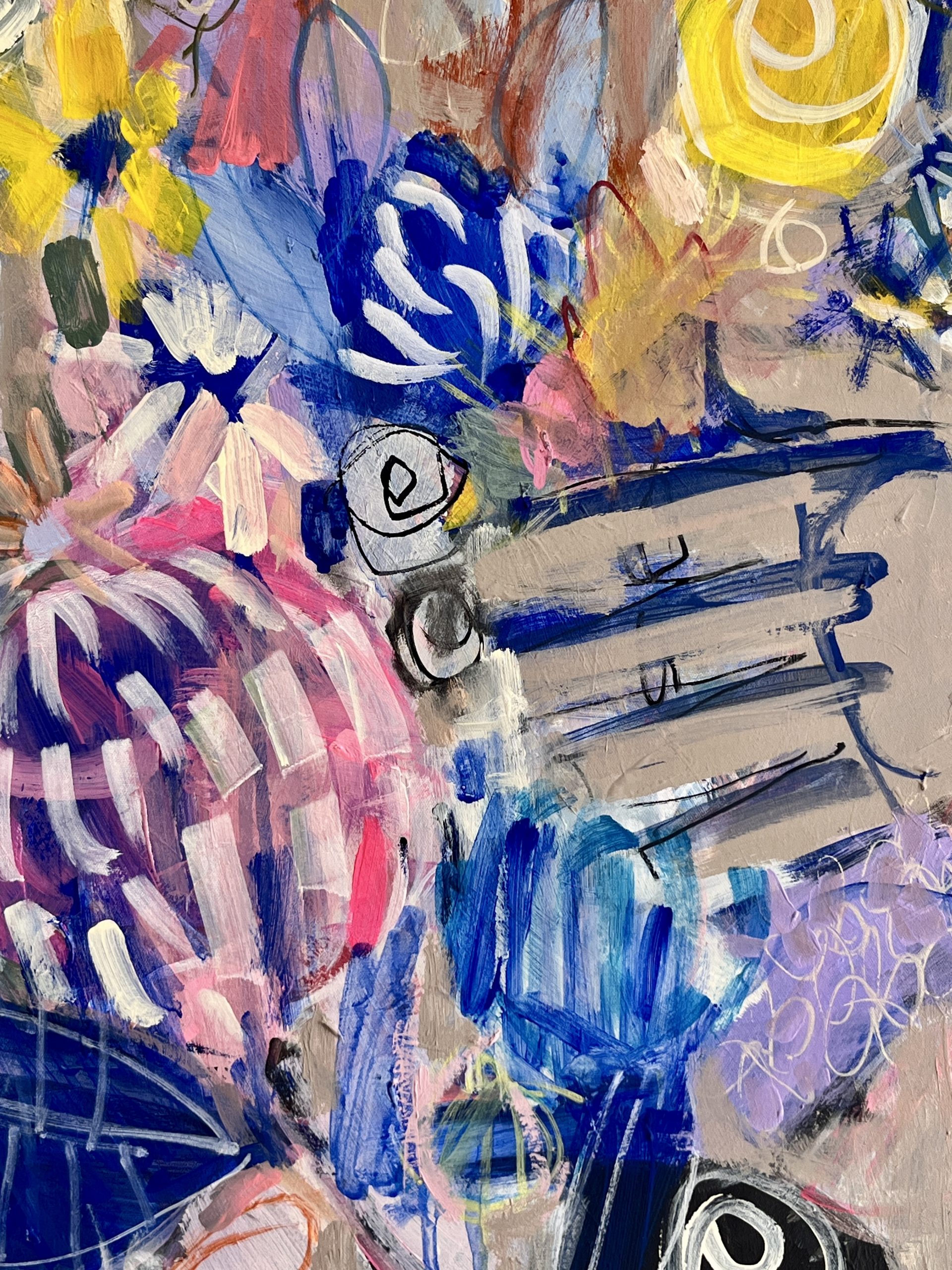 Carita Farrer Spencer Queen Boheme Detail4