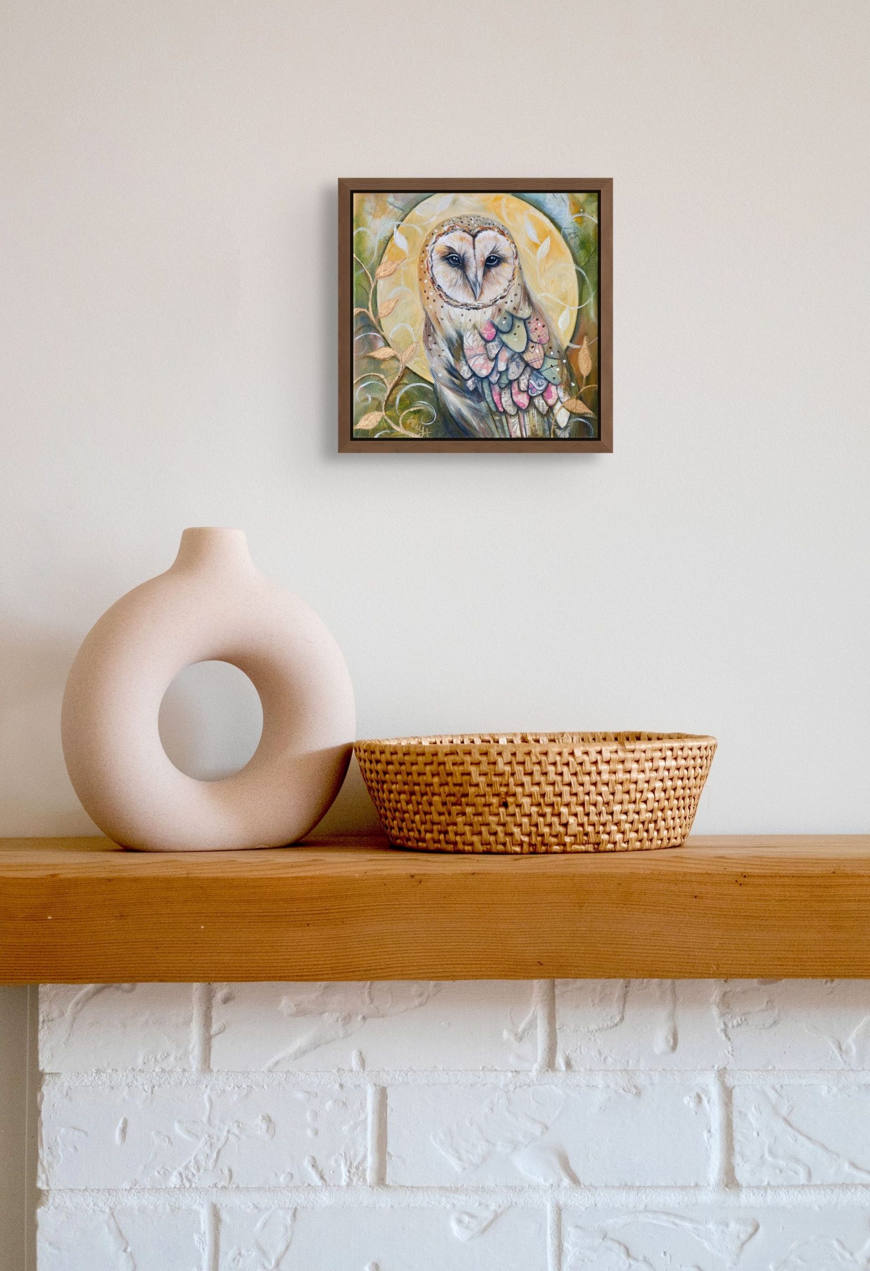 Layers Of Wisdom Medium